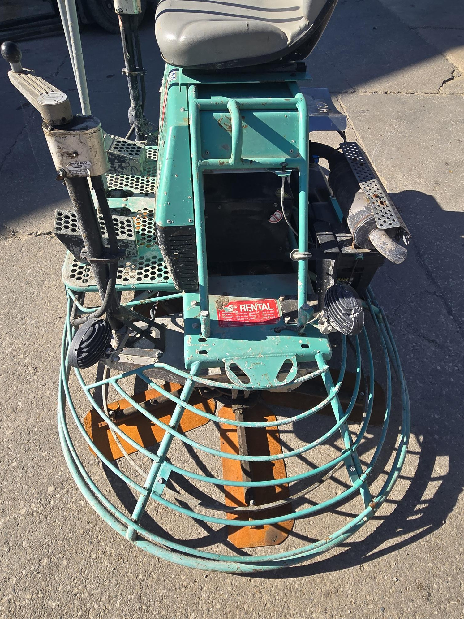 2018 Multiquip HHNG5