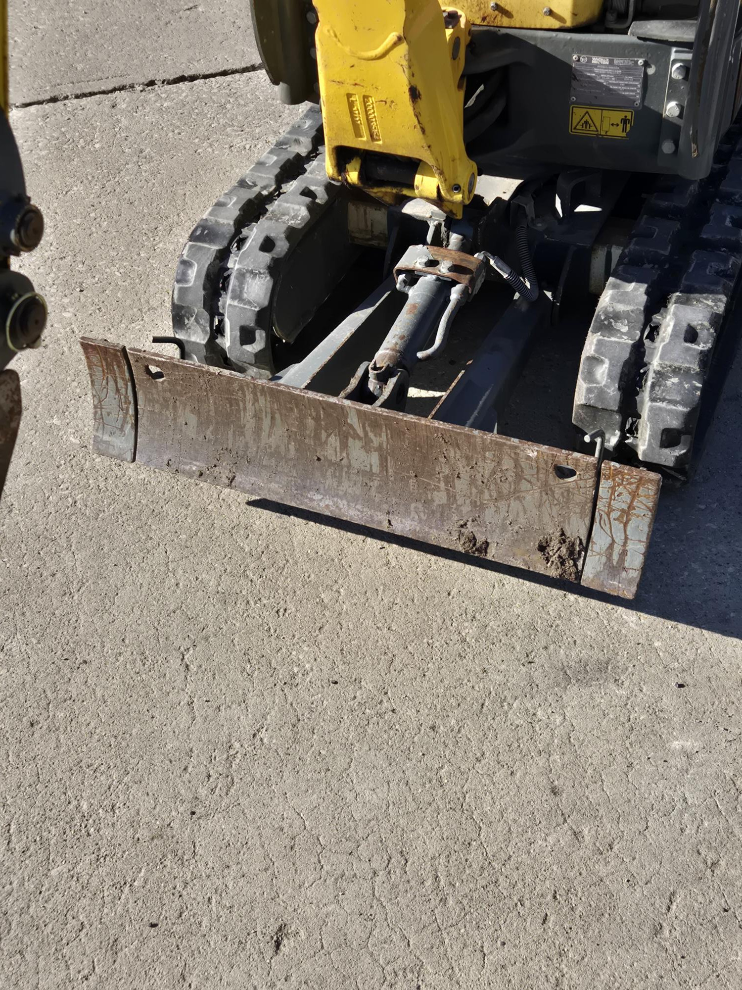 2019 Wacker Neuson 803