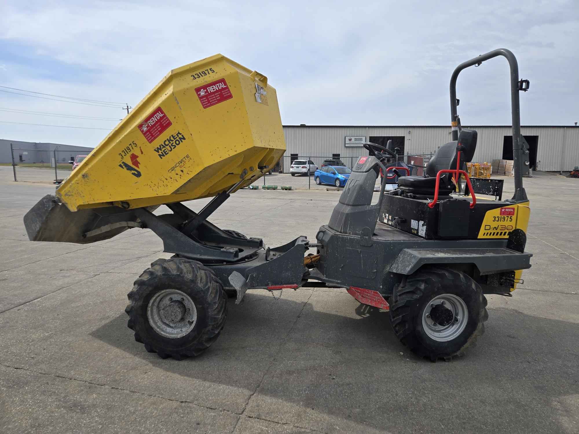 Photo of a 2022 Wacker Neuson DW30