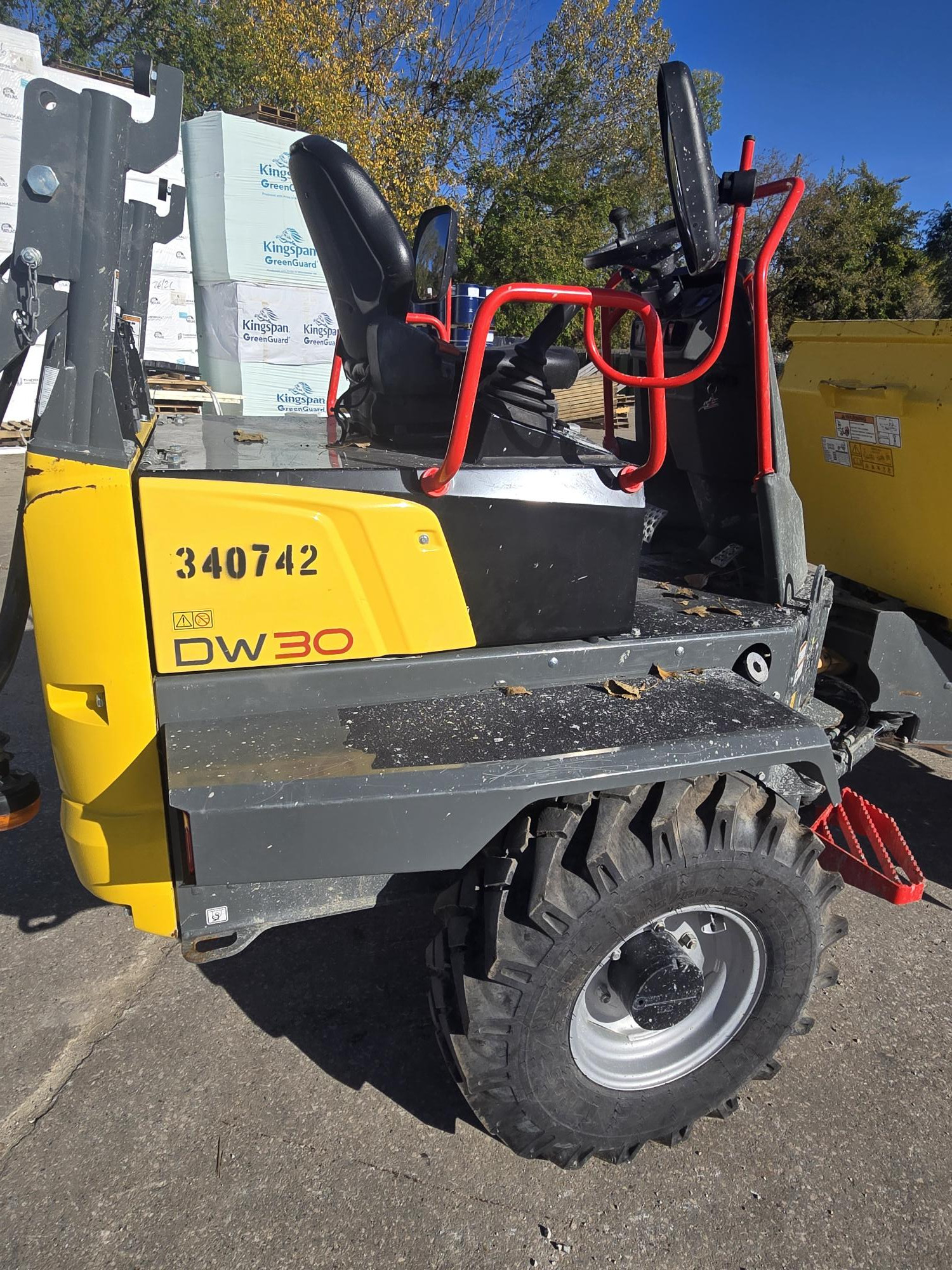 2025 Wacker Neuson DW30