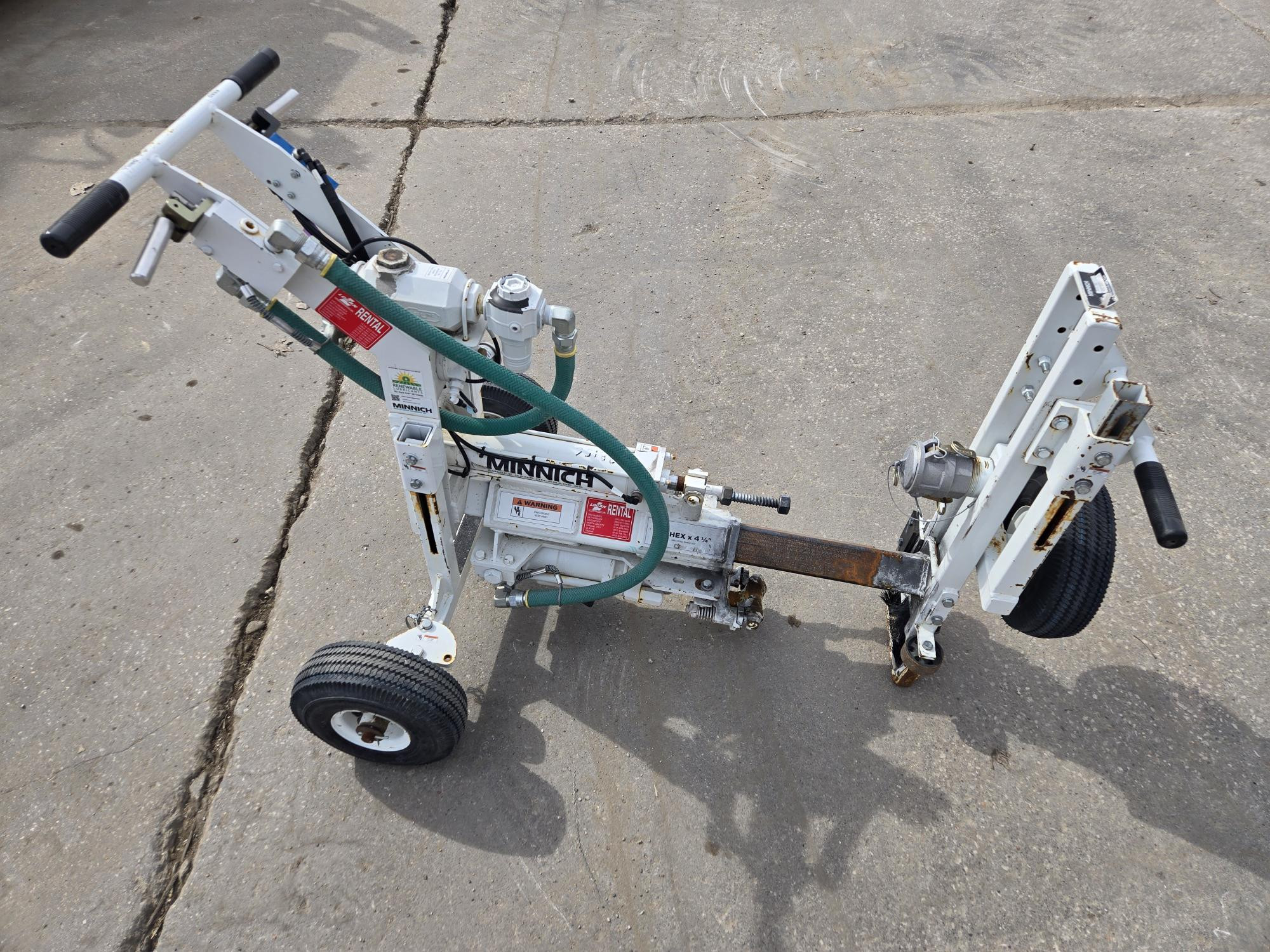 Photo of a 2024 Minnich A1-36
