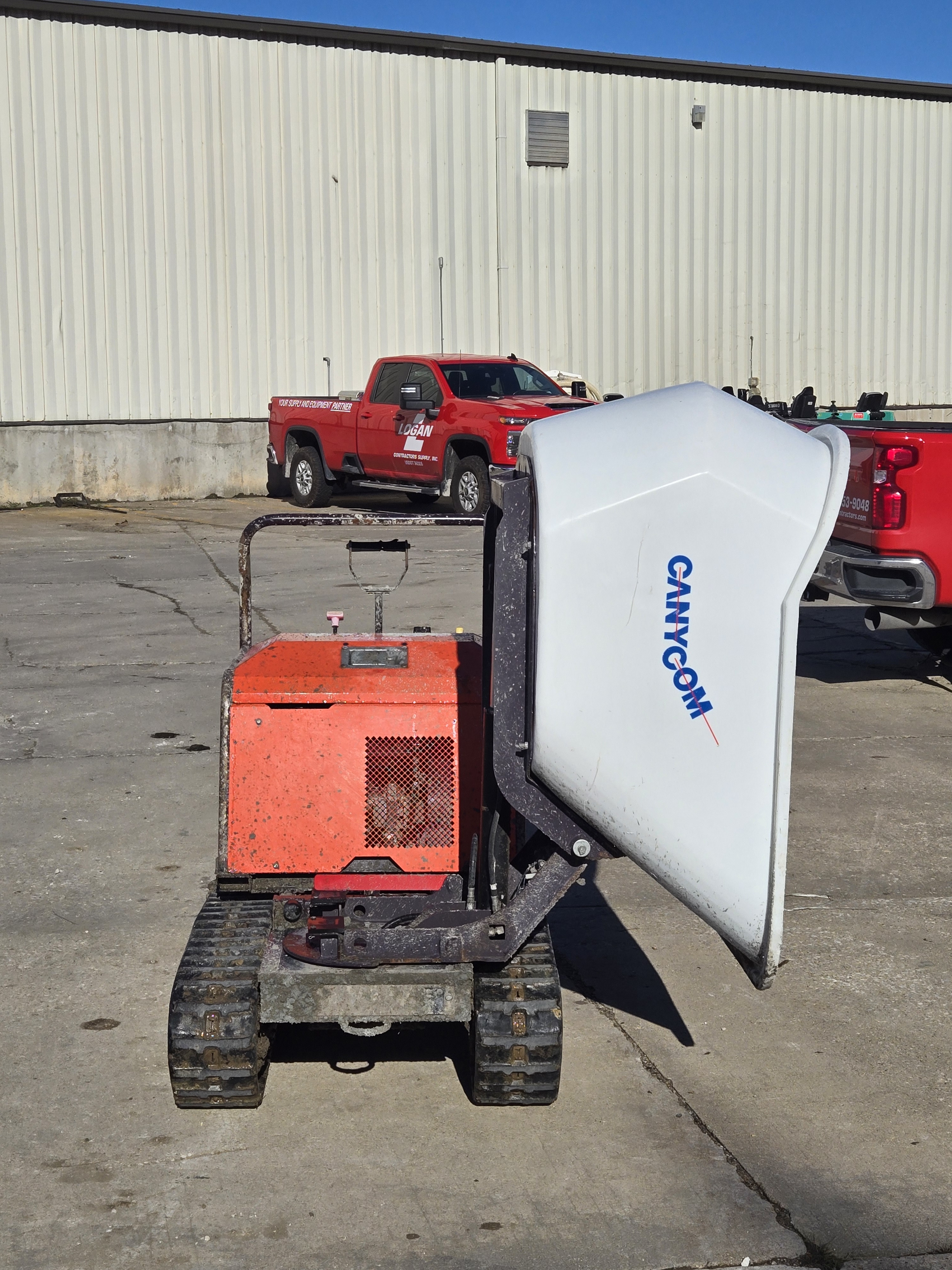2023 Canycom SC75PD