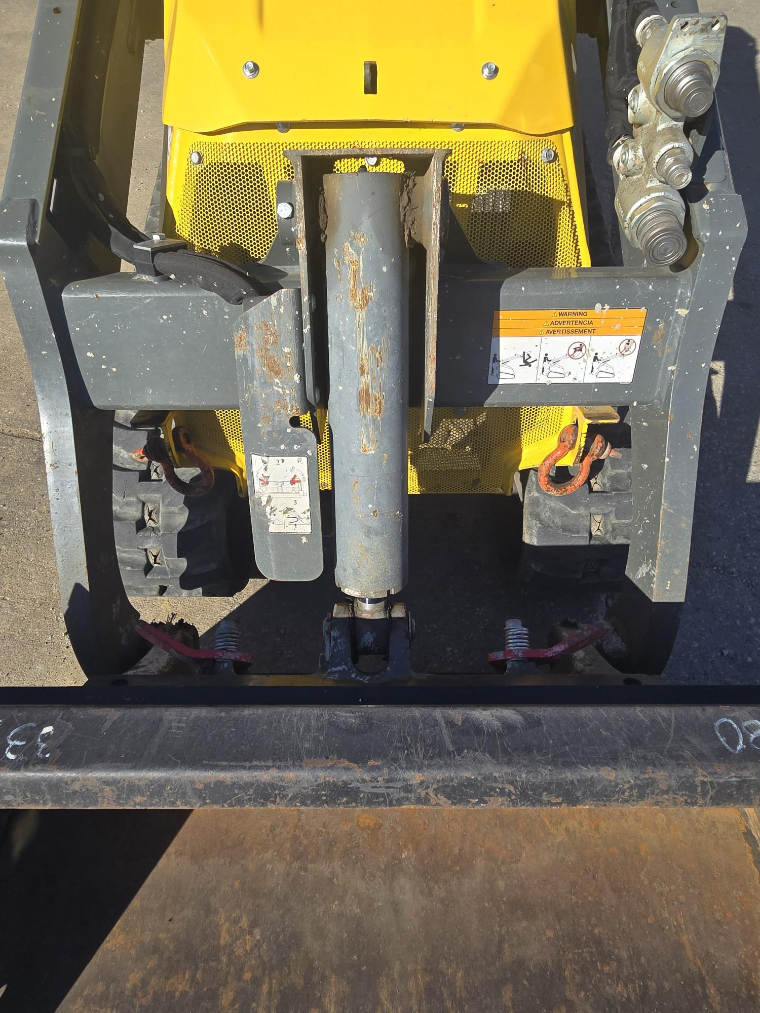 2024 Wacker Neuson SM100