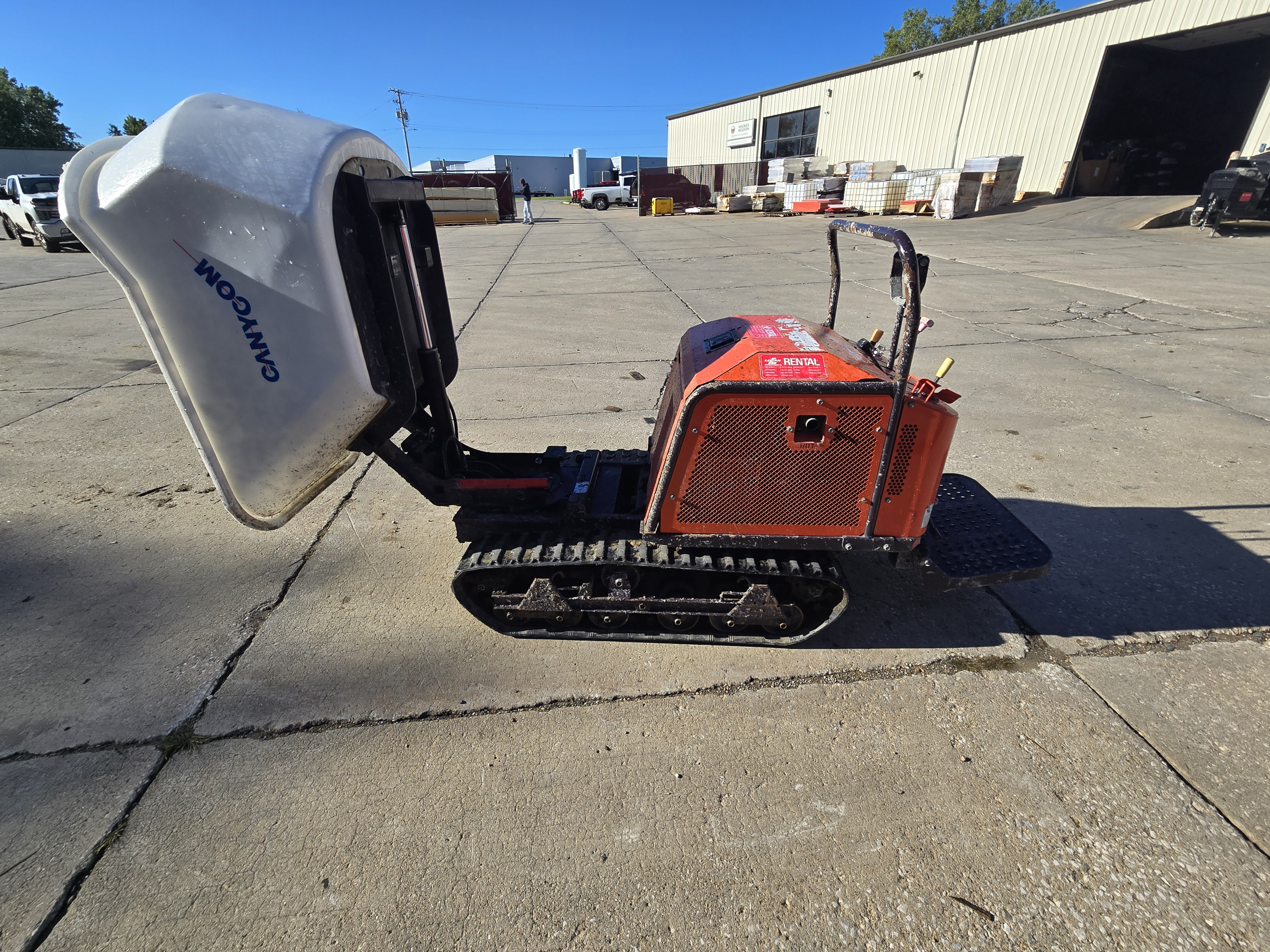 2023 Canycom SC75PD
