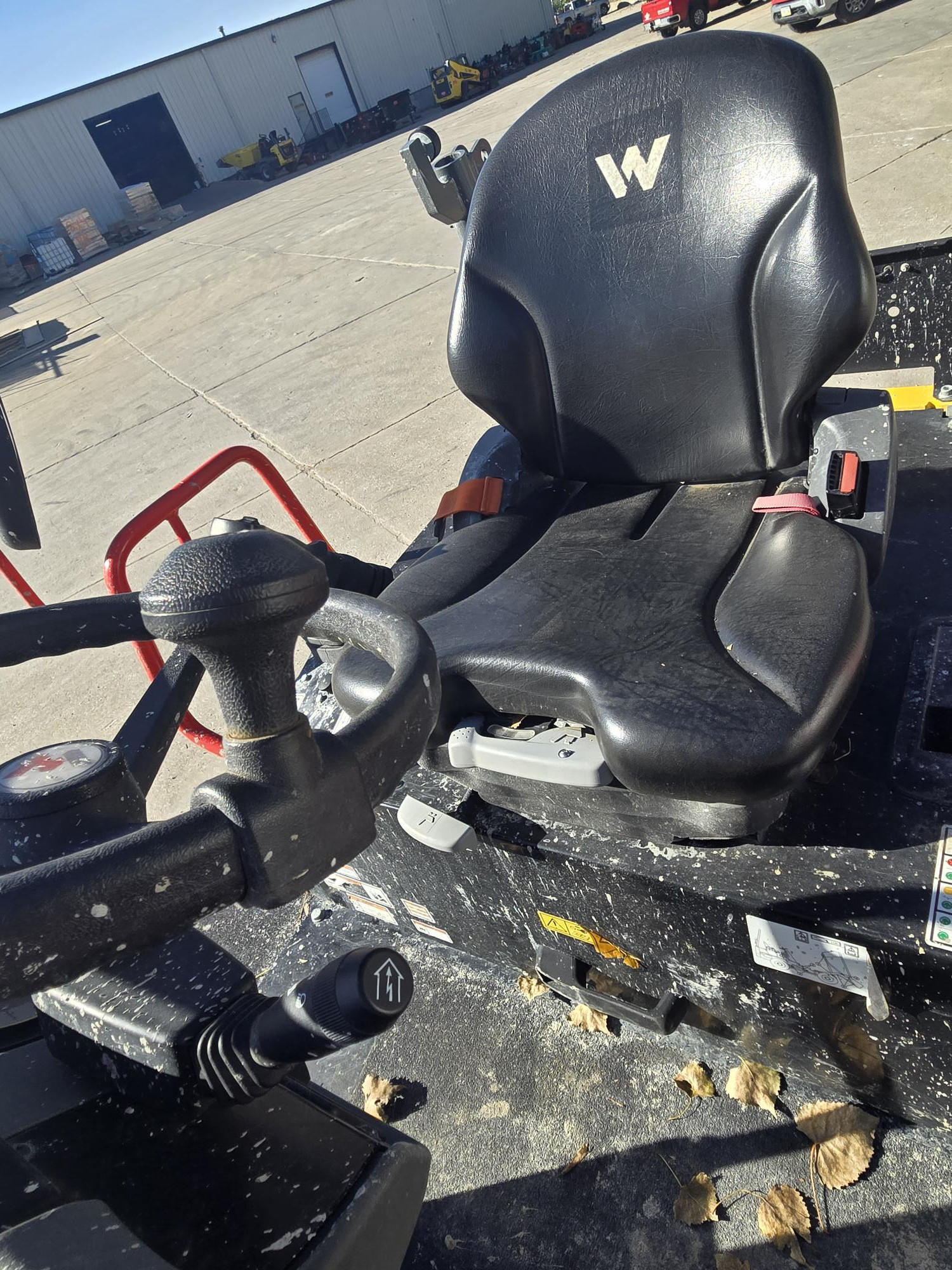 2025 Wacker Neuson DW30