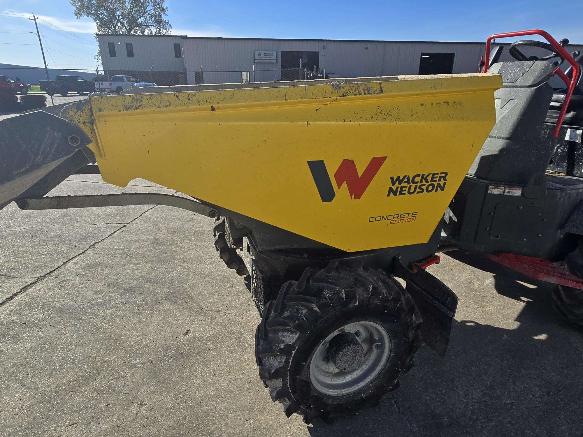 2025 Wacker Neuson DW30