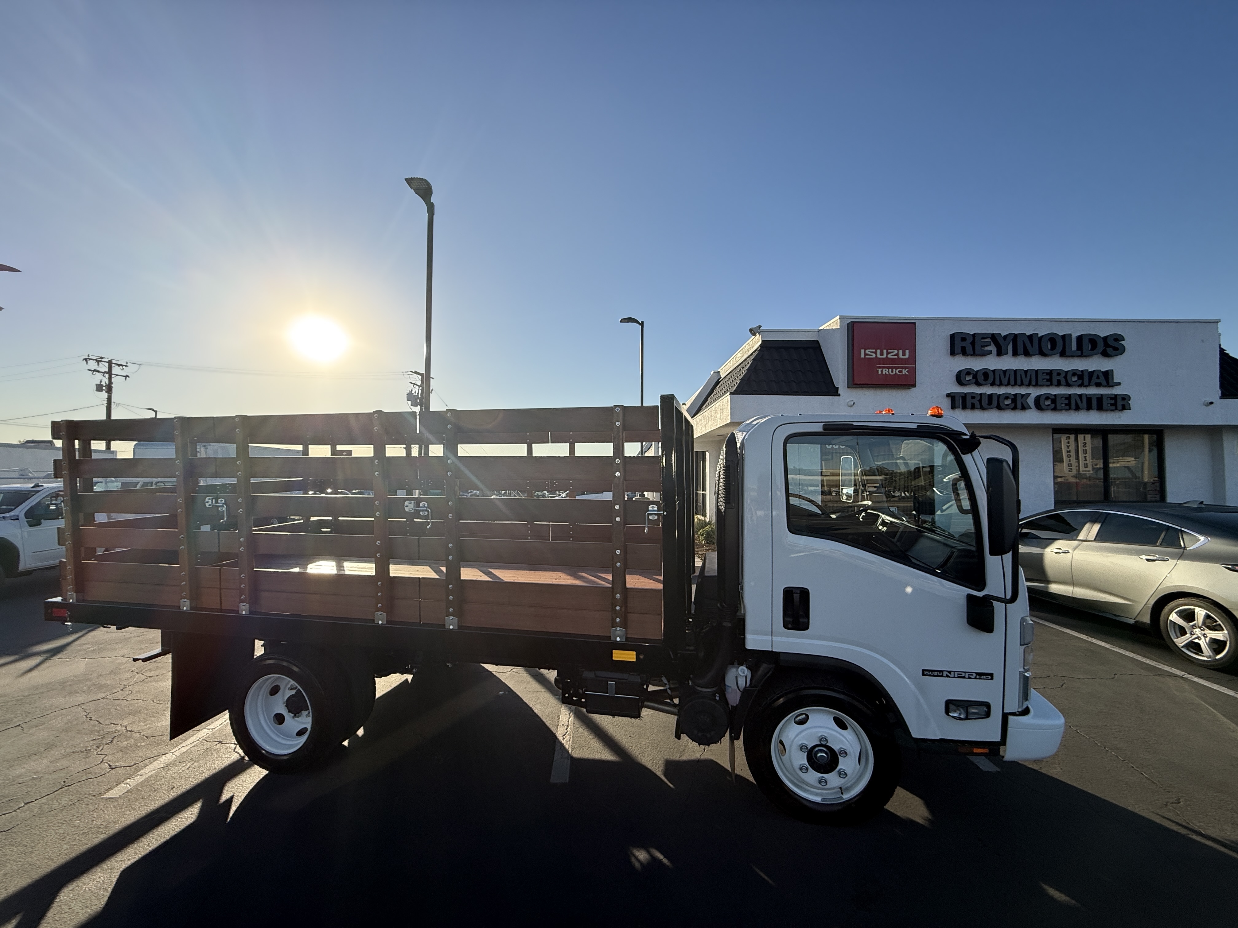 2026 Isuzu NPR's photo