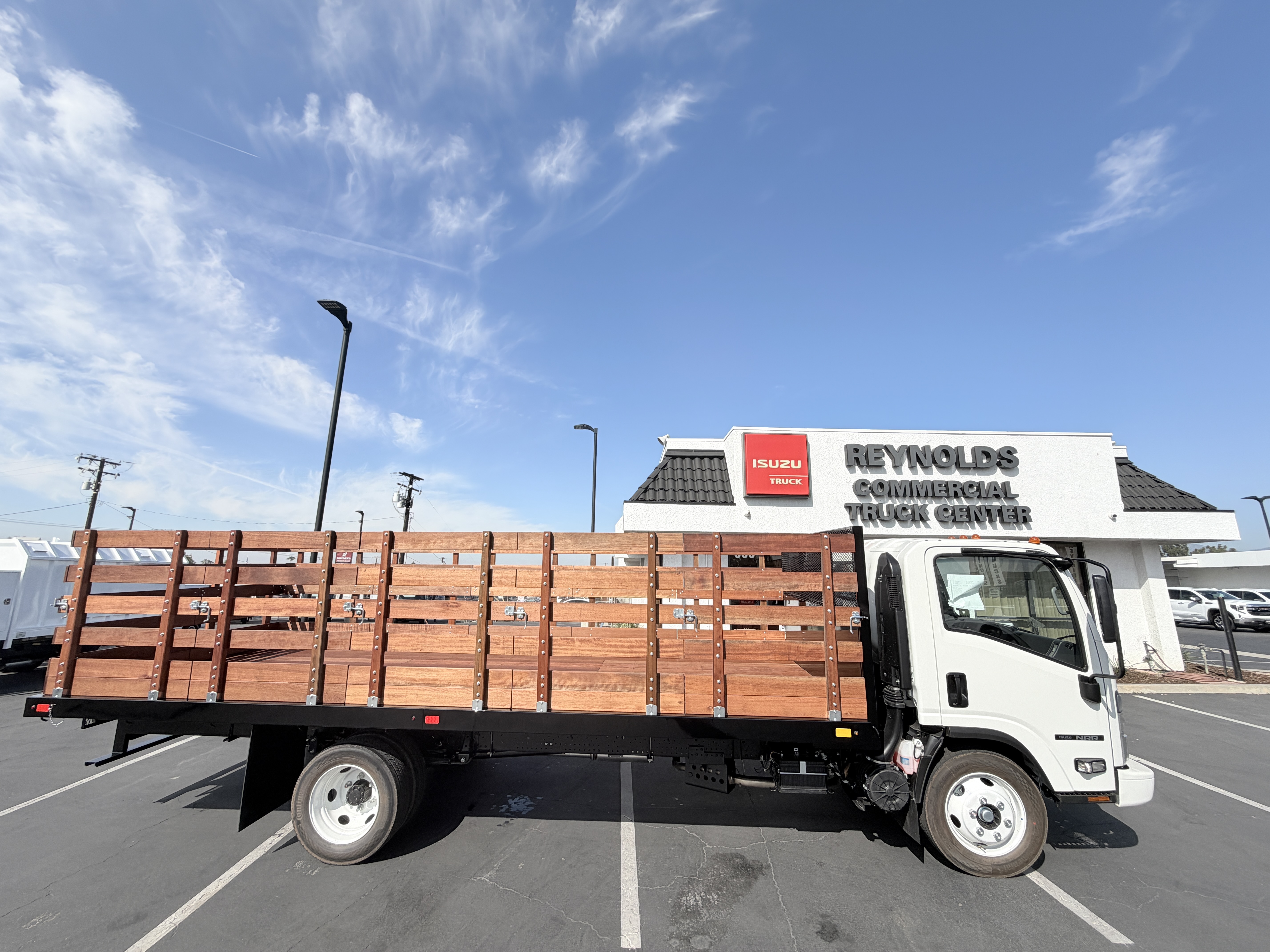 2026 Isuzu NRR's photo