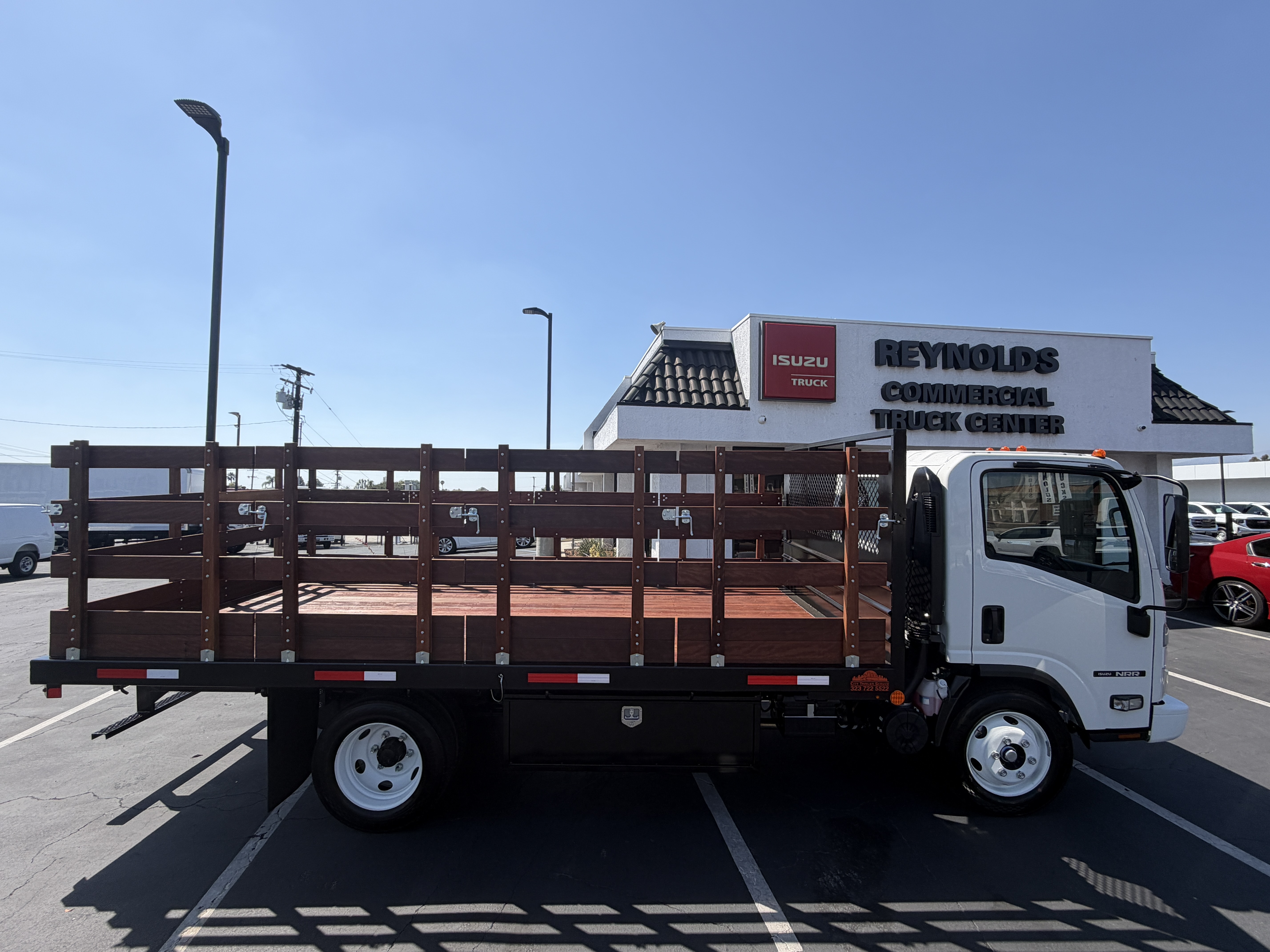 2026 Isuzu NRR's photo