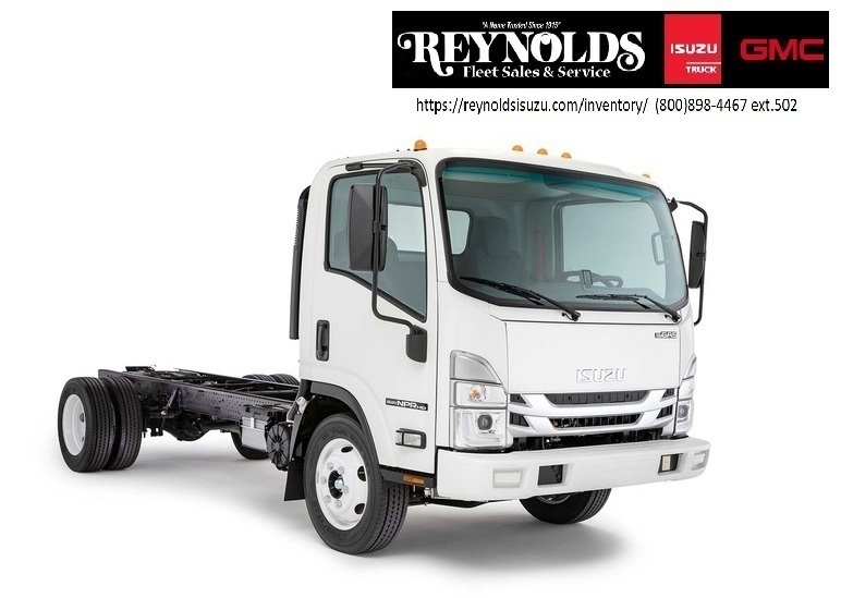Photo of a 2027 Isuzu NPR HD