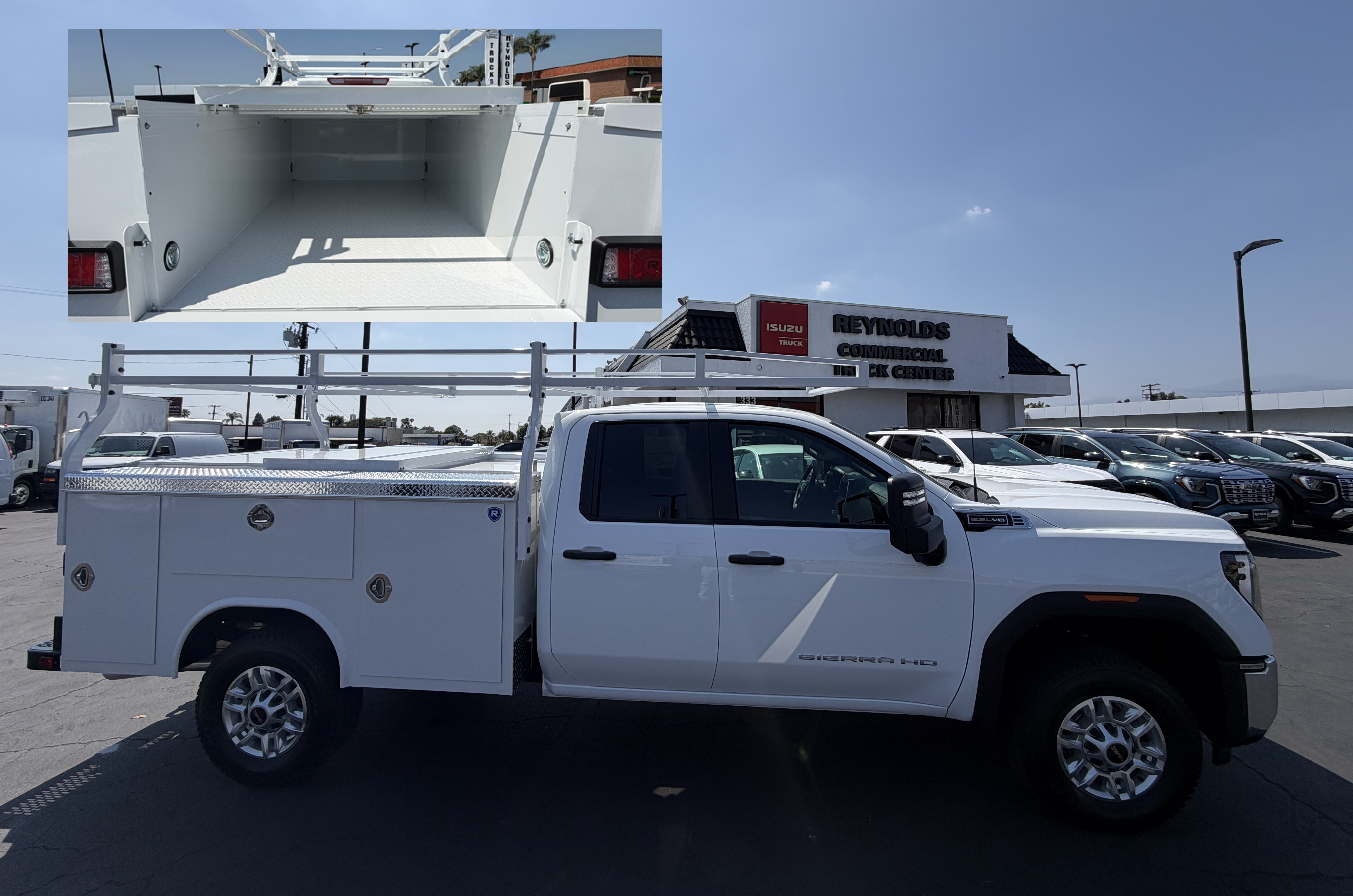 2026 GMC Sierra 2WD Double Cab Standard Box Pro's photo