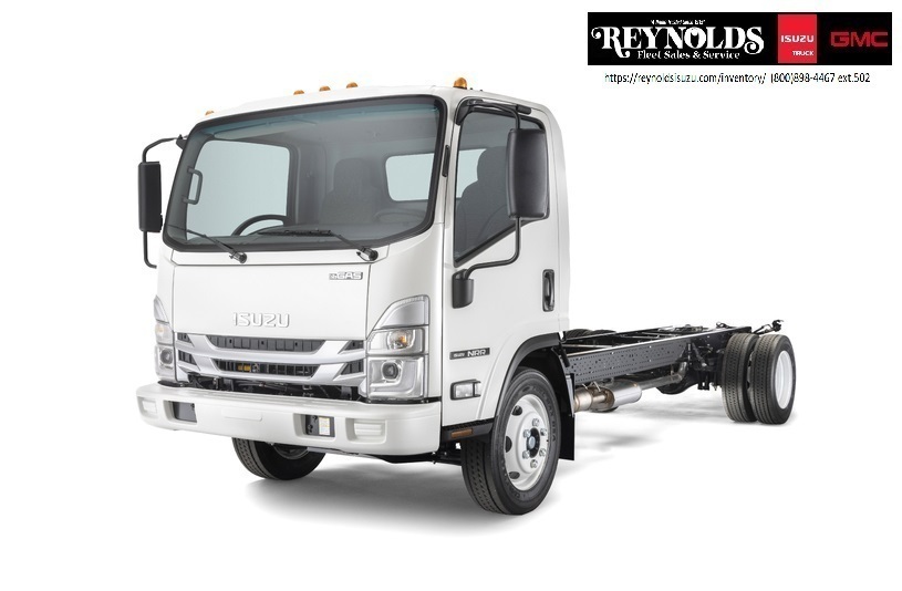 2027 Isuzu NRR's photo