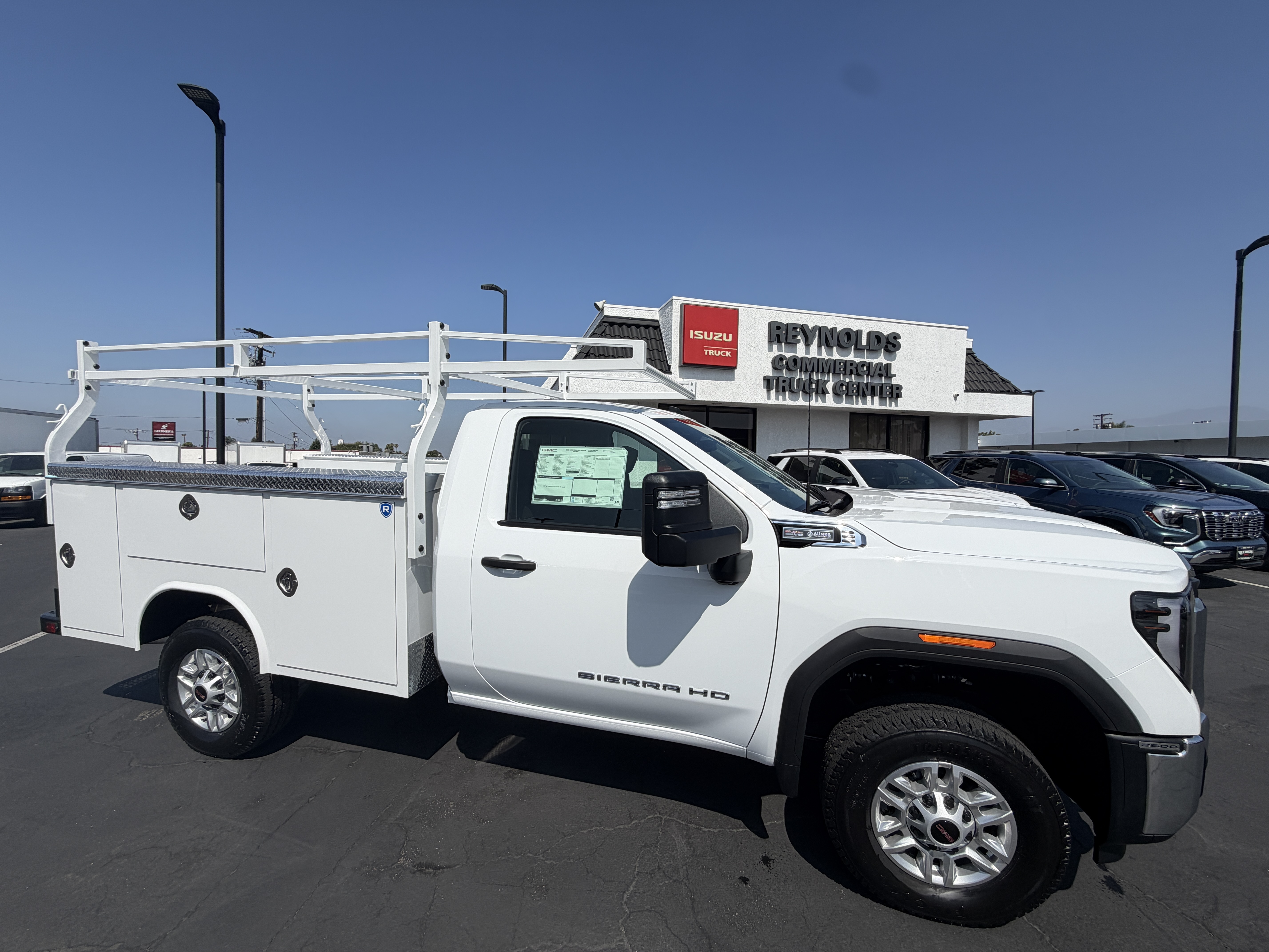2026 GMC Sierra 2WD Regular Cab Long Box Pro's photo