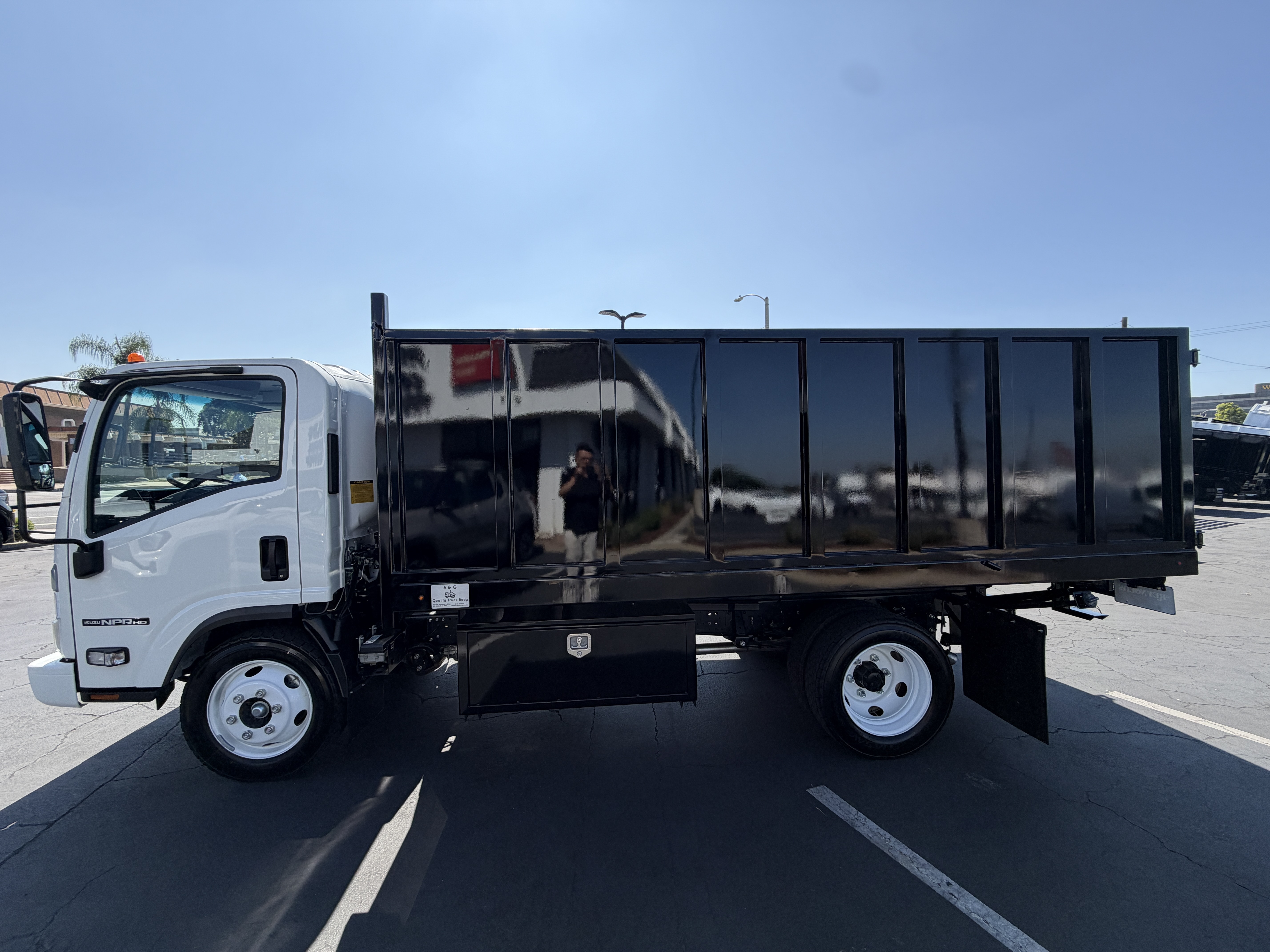 2026 Isuzu NPR HD GAS