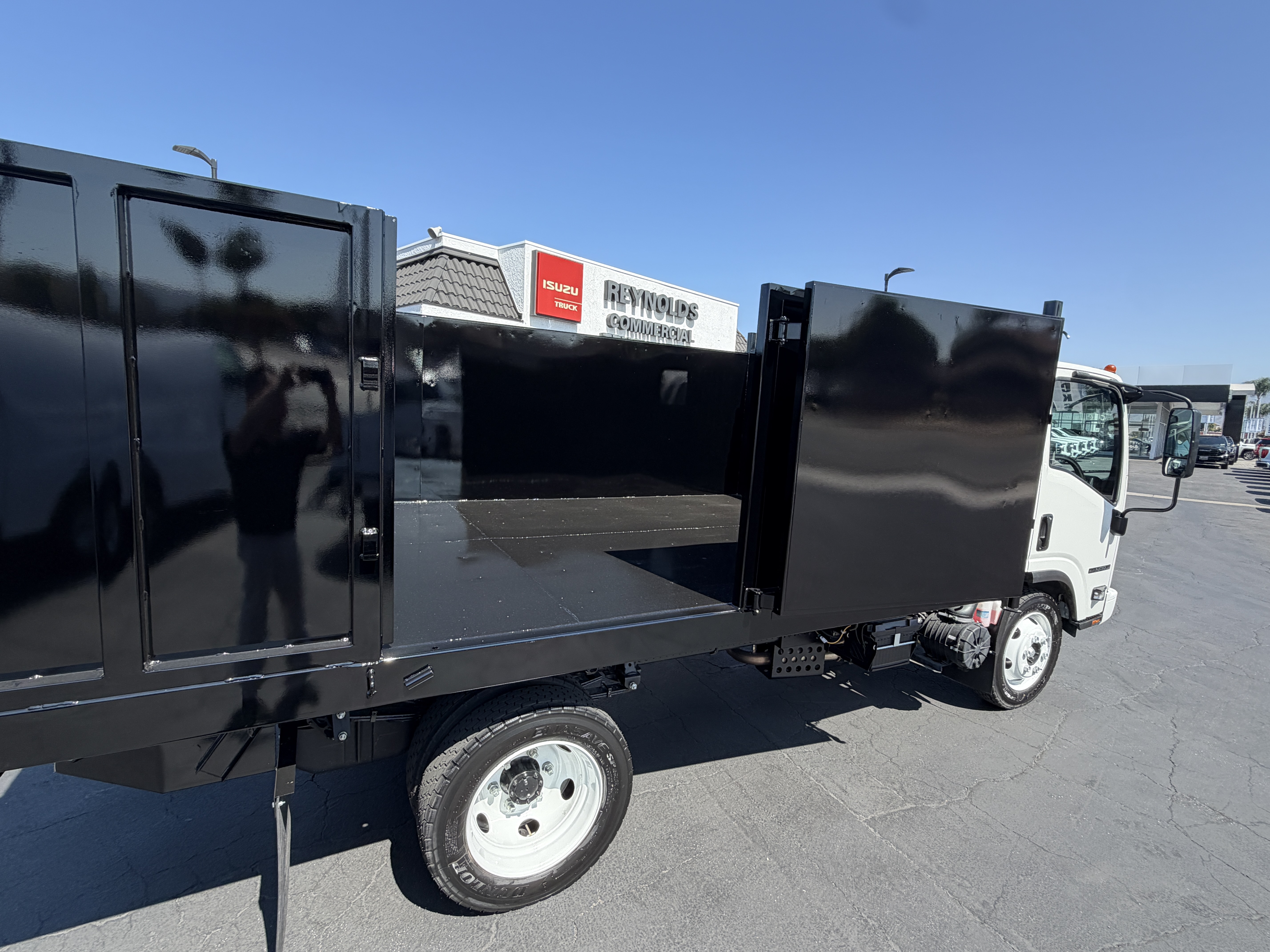 2026 Isuzu NPR HD GAS