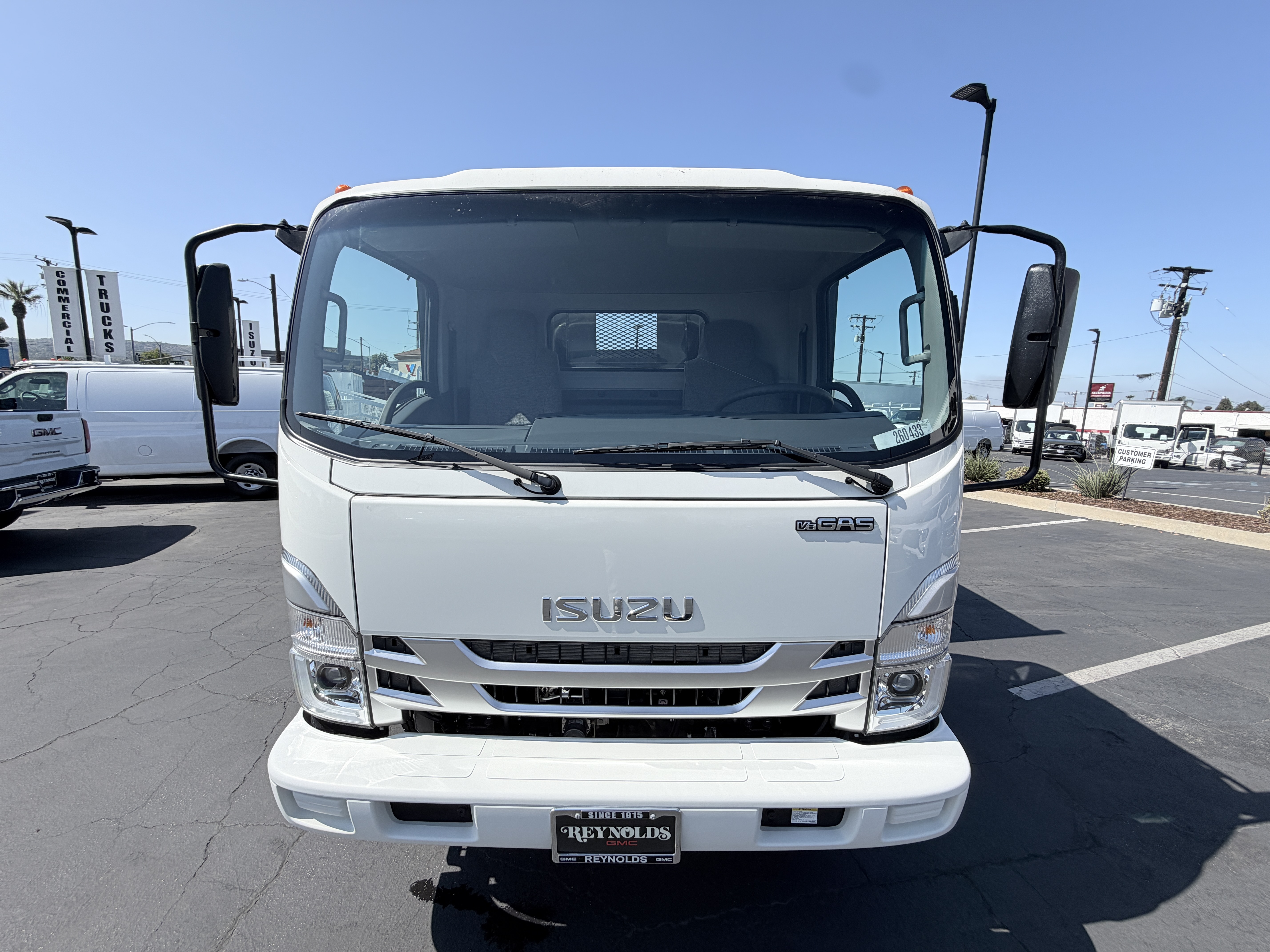 2026 Isuzu NPR HD GAS