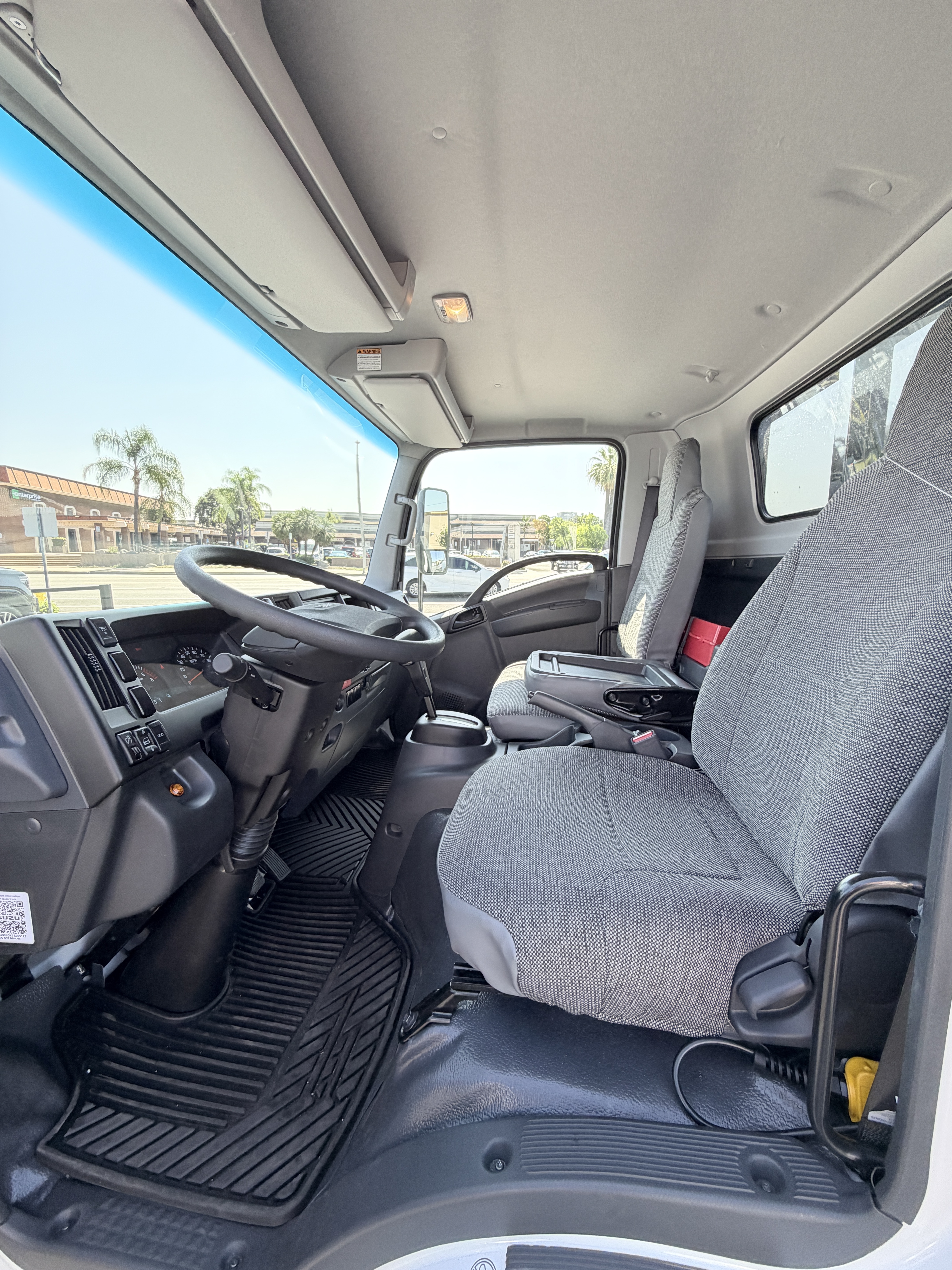 2026 Isuzu NPR HD GAS