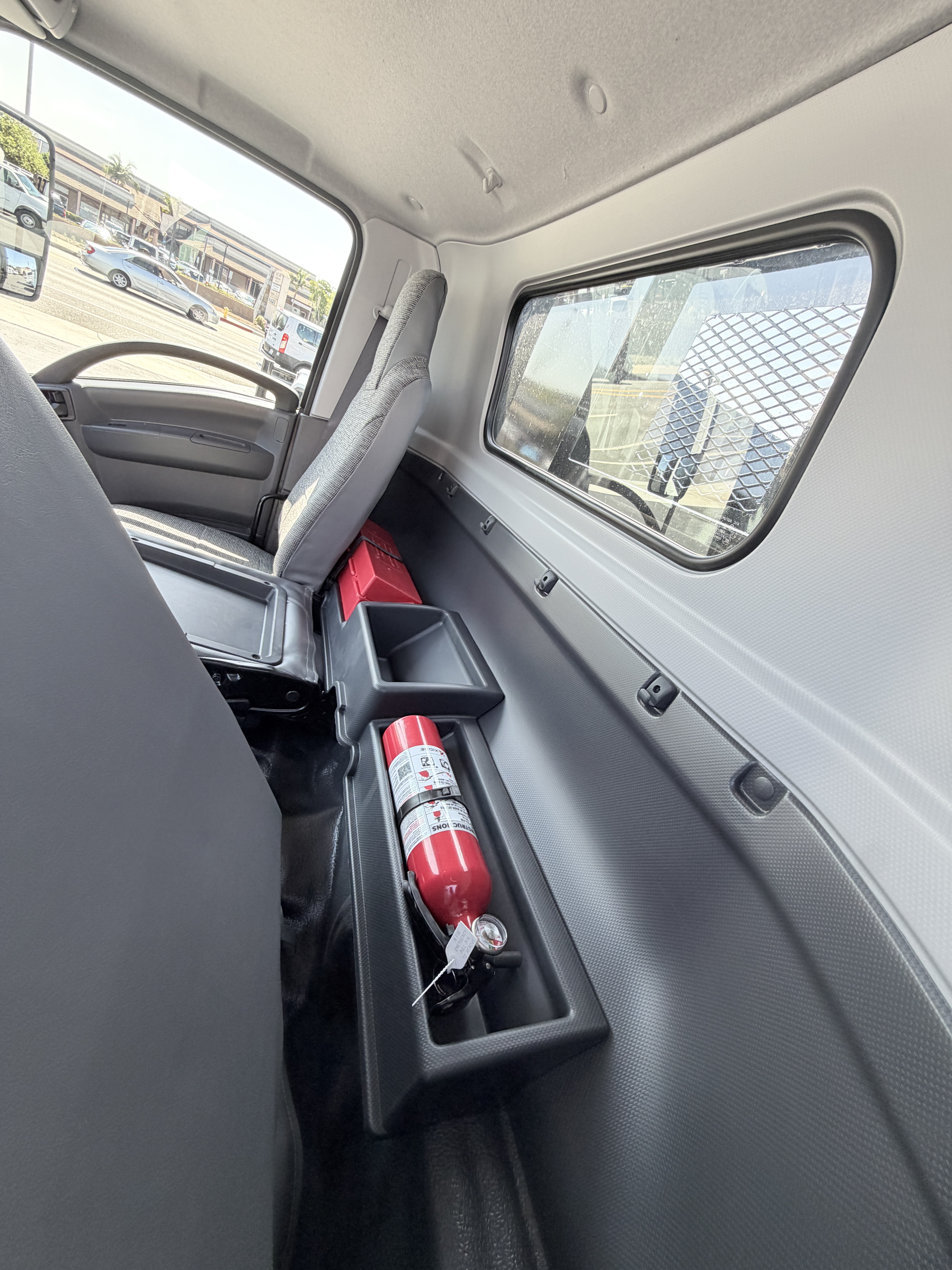 2026 Isuzu NPR HD GAS