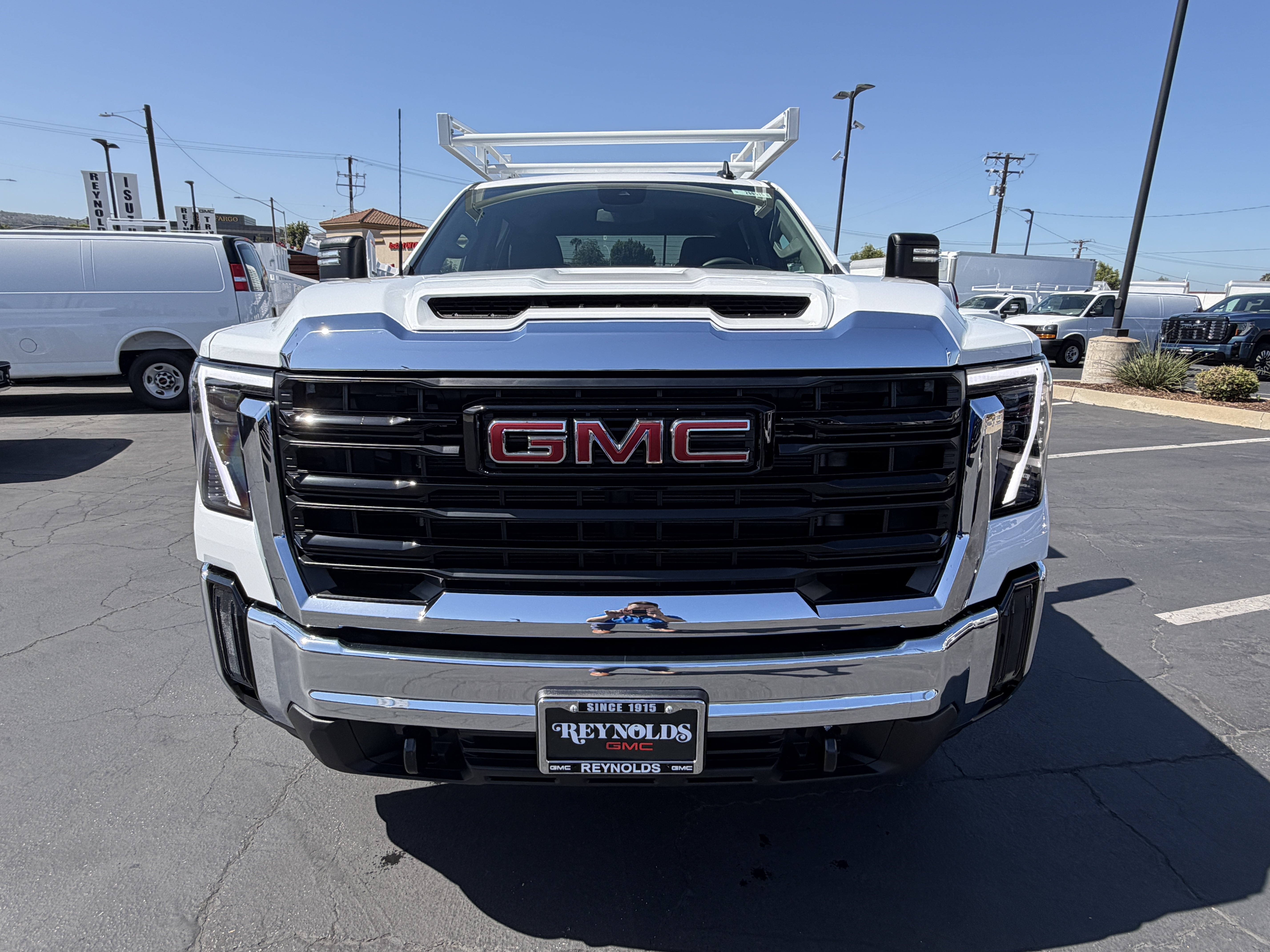 2026 GMC SIERRA
