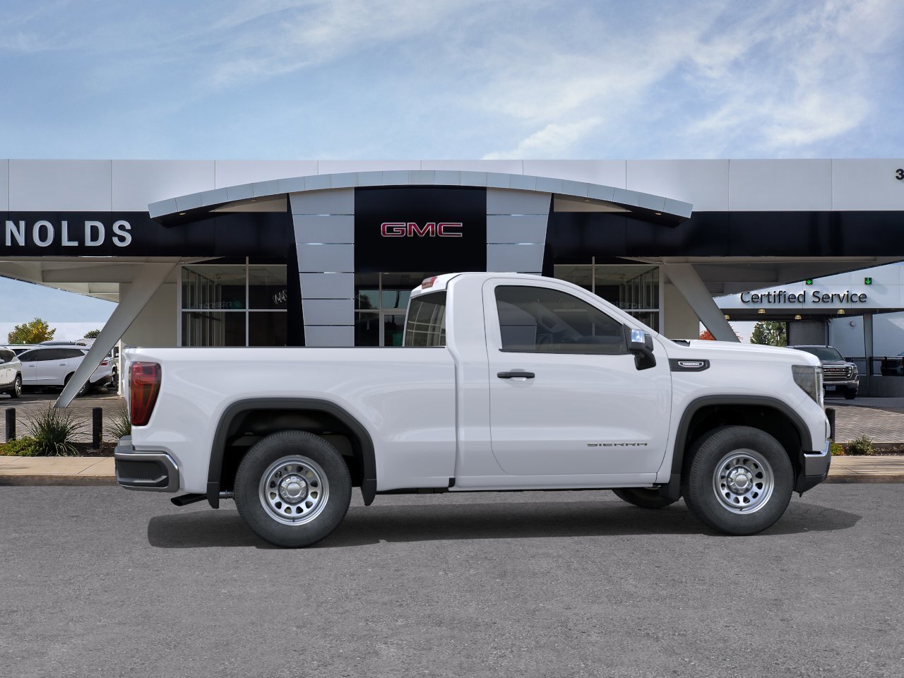 2026 GMC SIERRA
