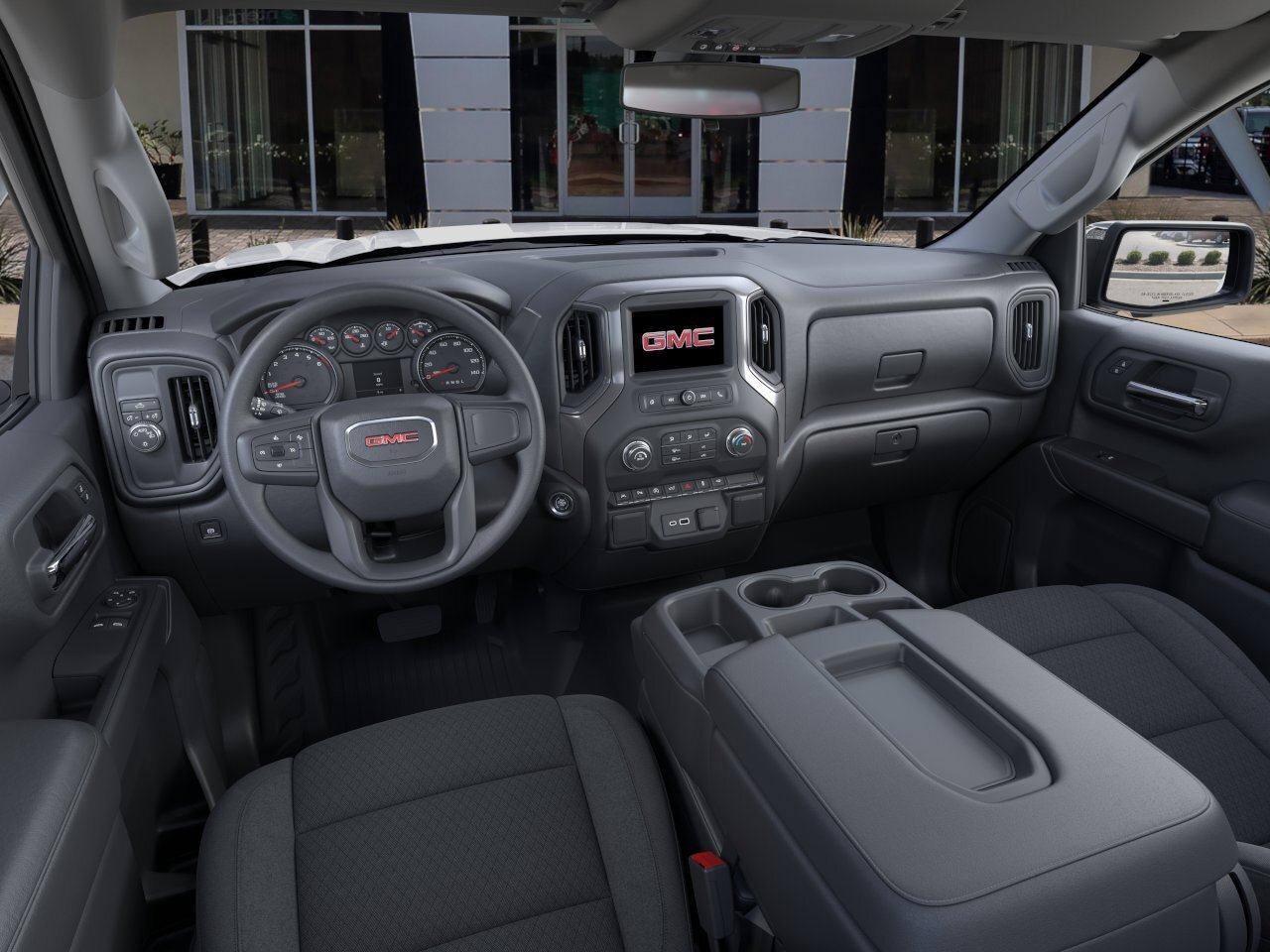 2026 GMC SIERRA