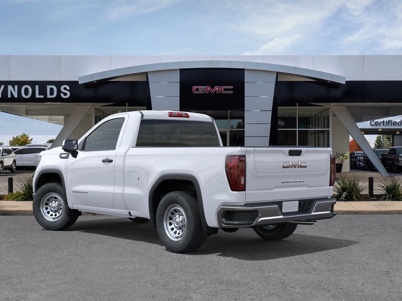 2026 GMC SIERRA