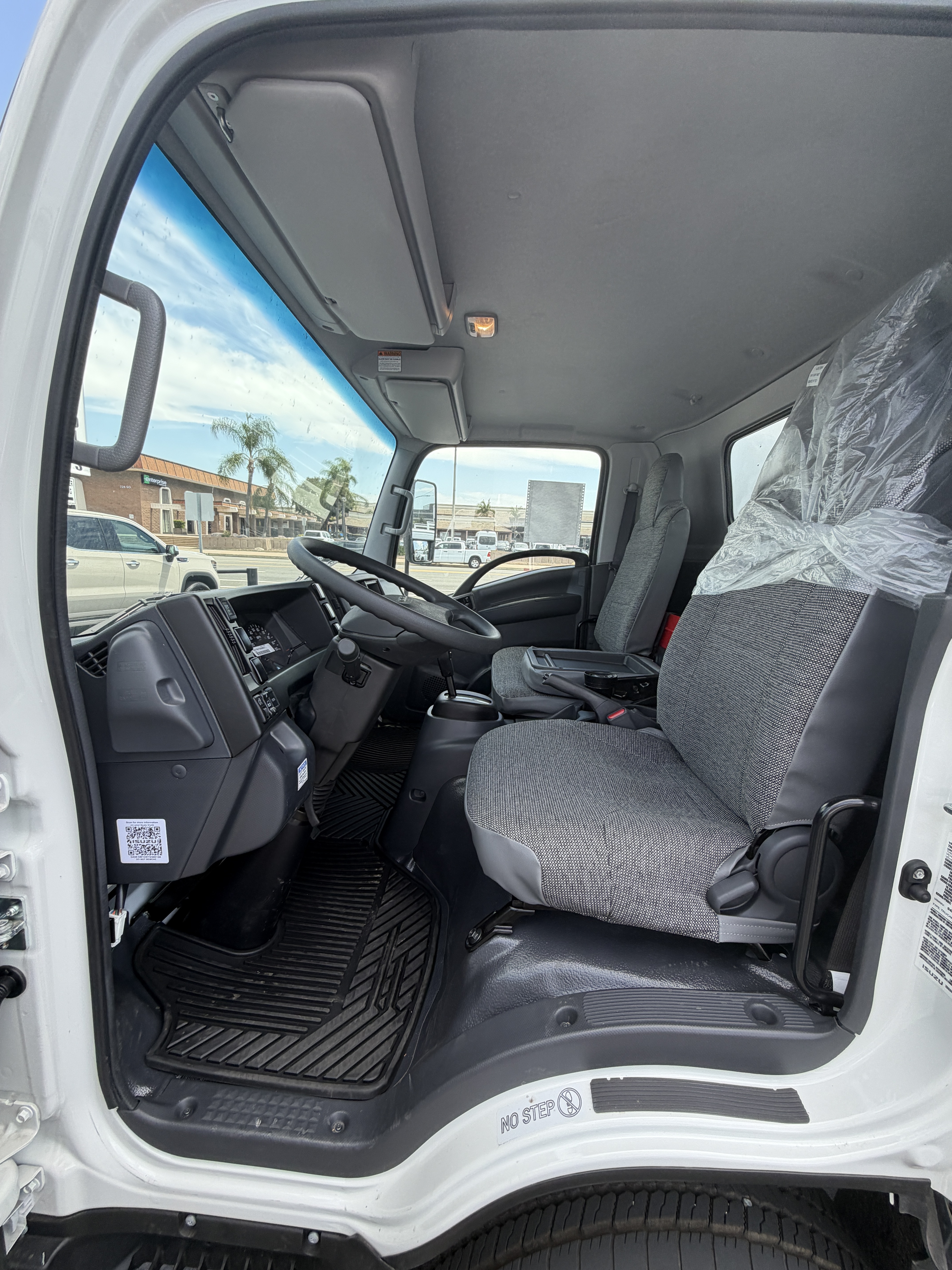 2026 Isuzu NQR GAS