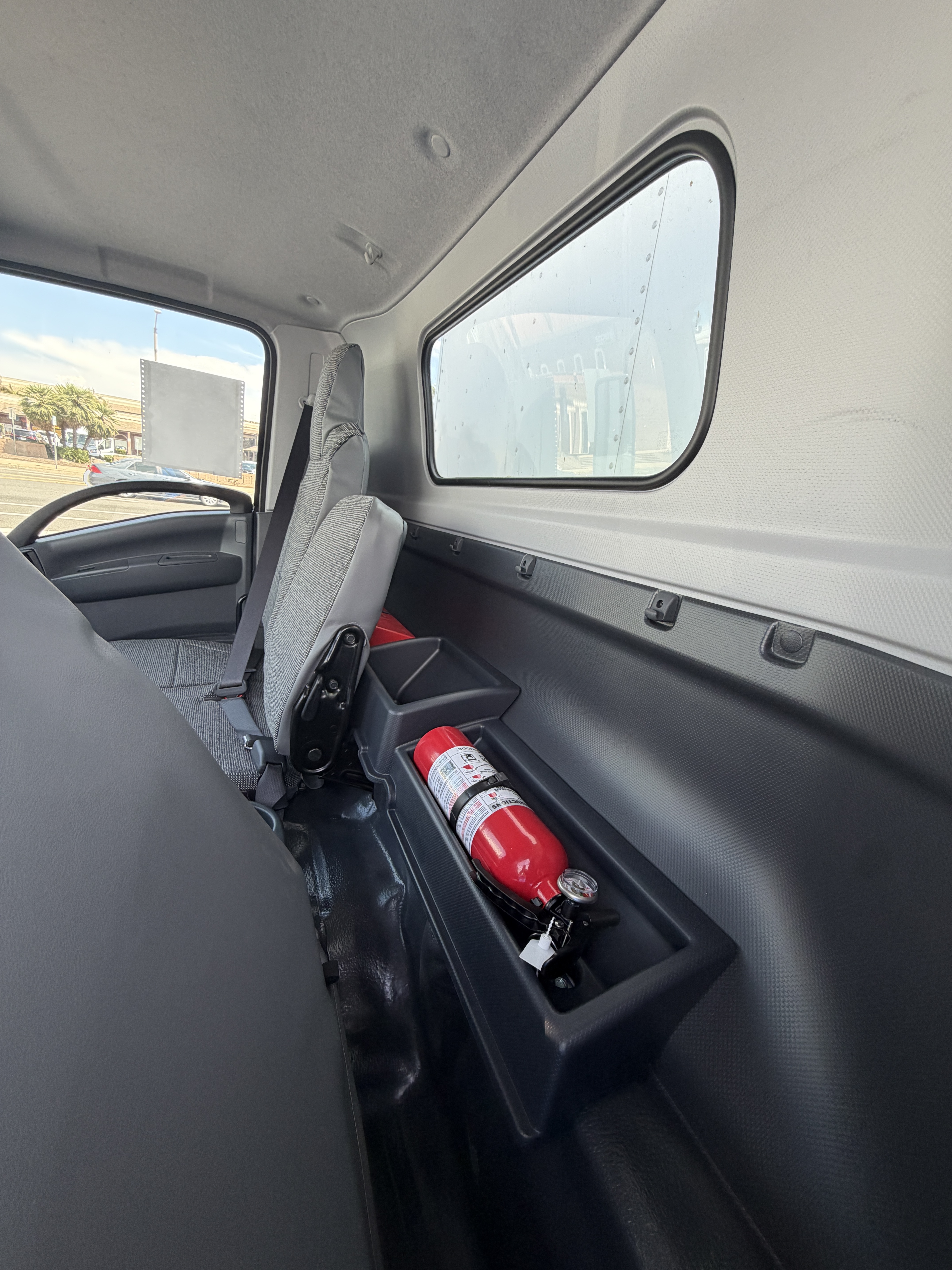 2026 Isuzu NPR HD GAS