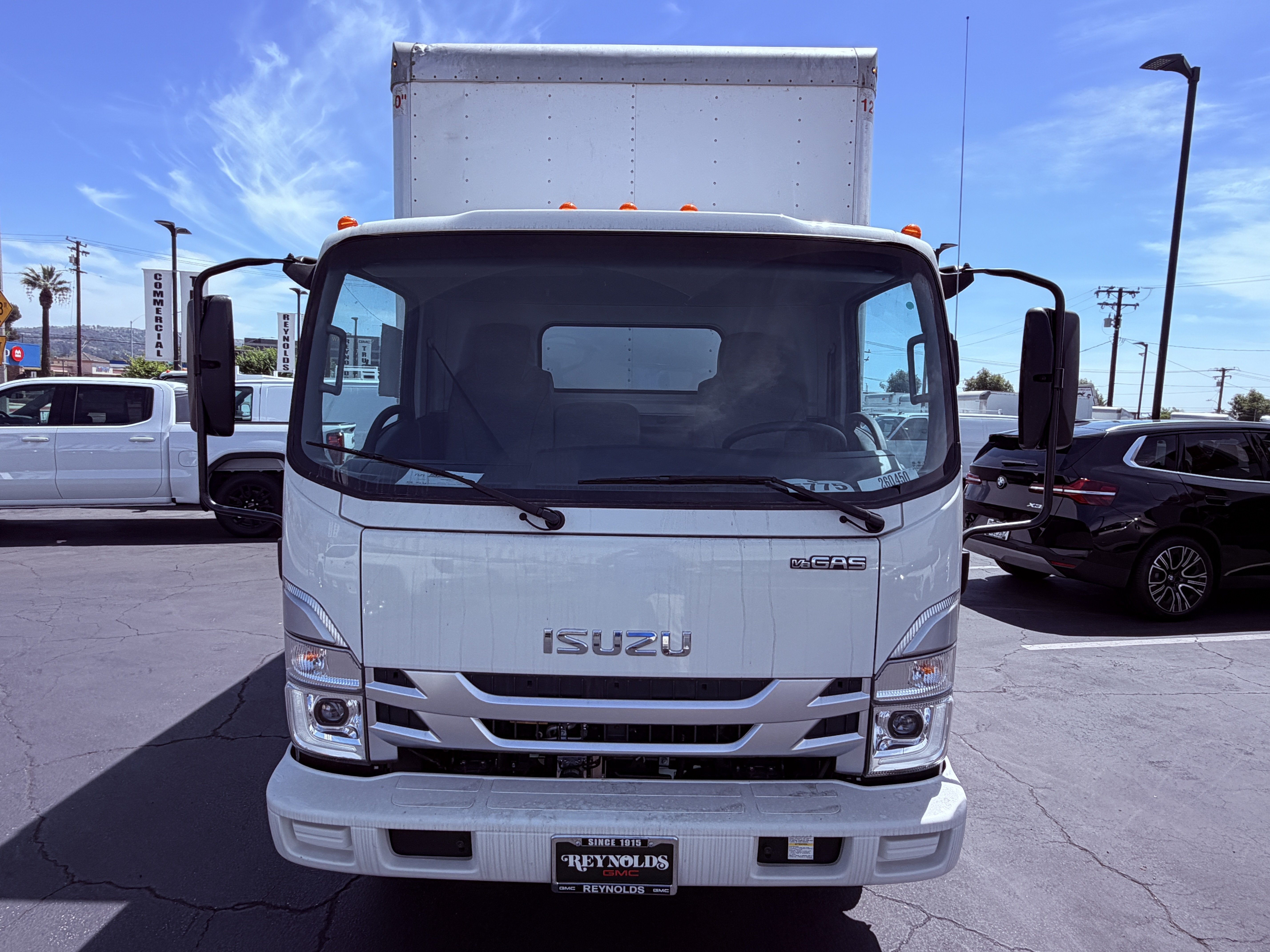 2026 Isuzu NPR HD GAS