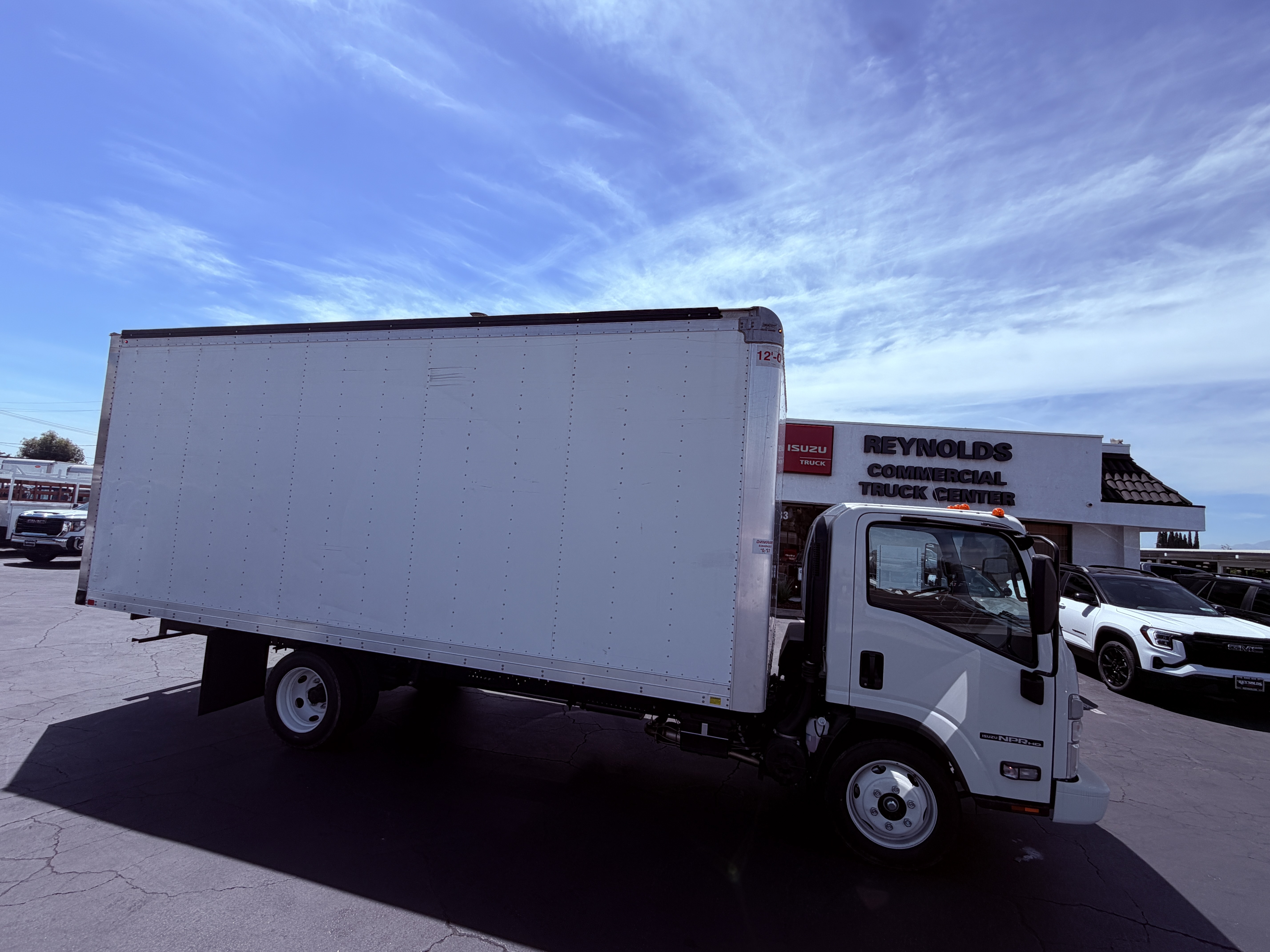 Photo of 2026 Isuzu NPR HD GAS