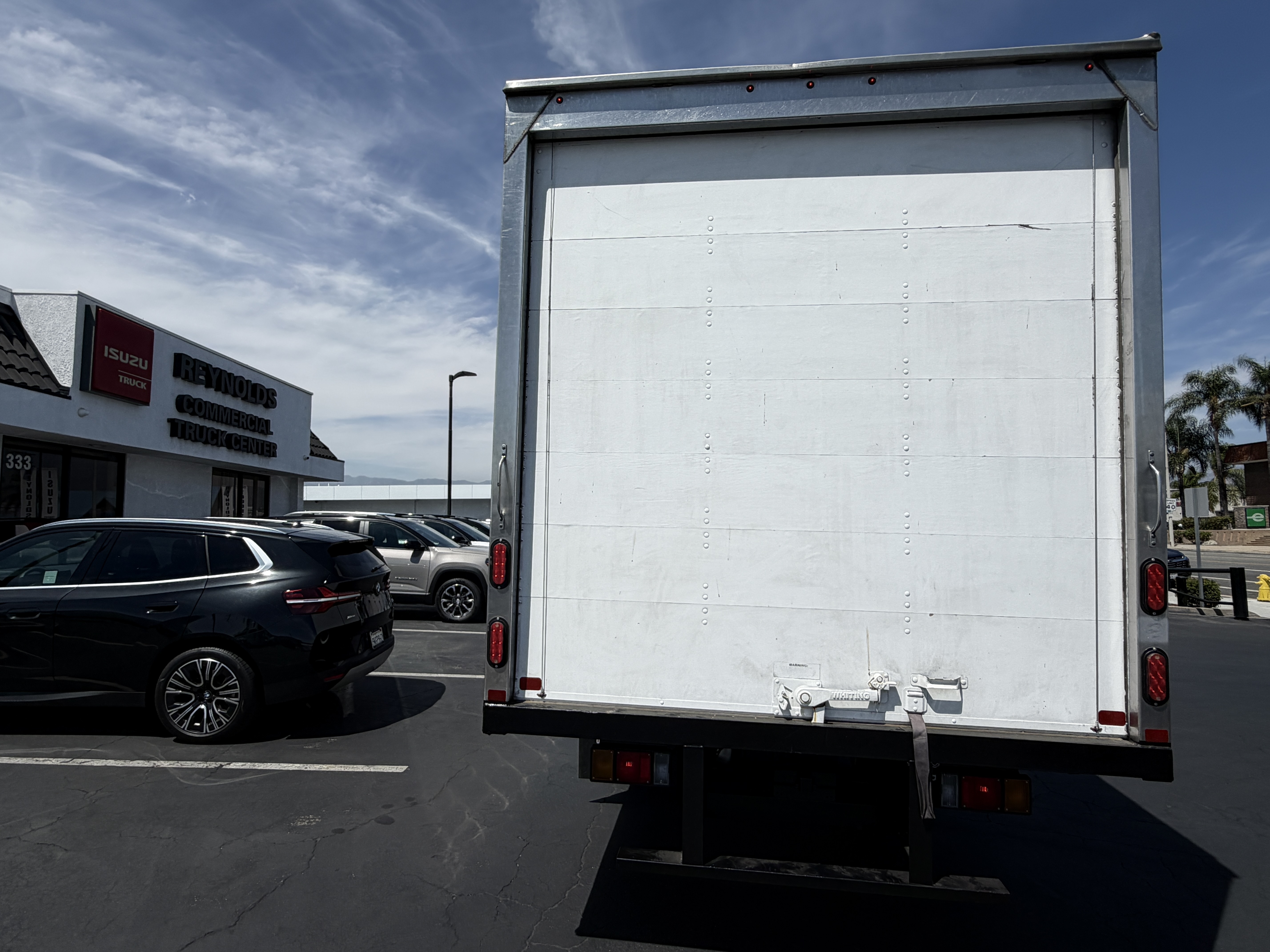 2026 Isuzu NPR HD GAS