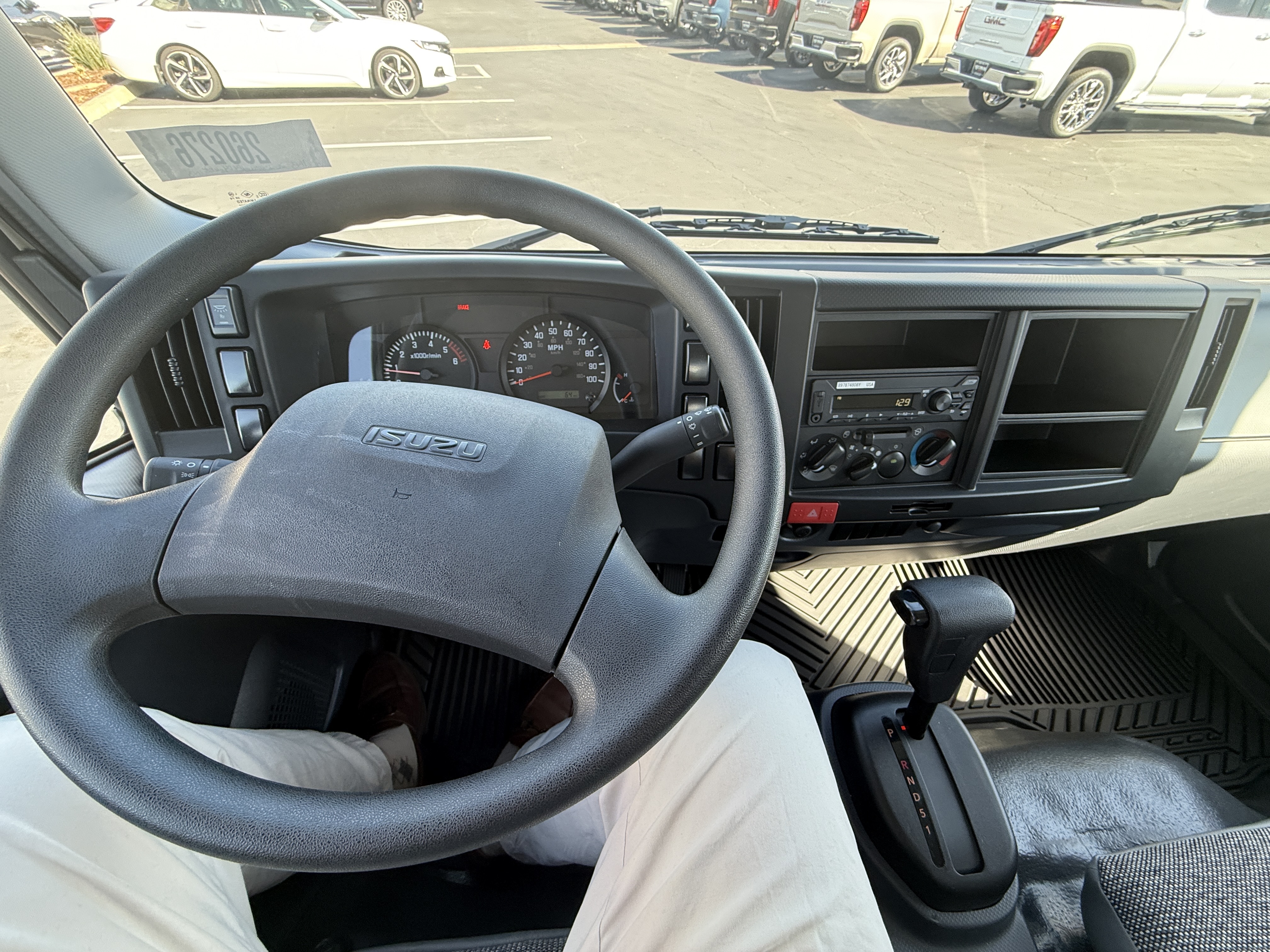 2026 Isuzu NPR HD GAS