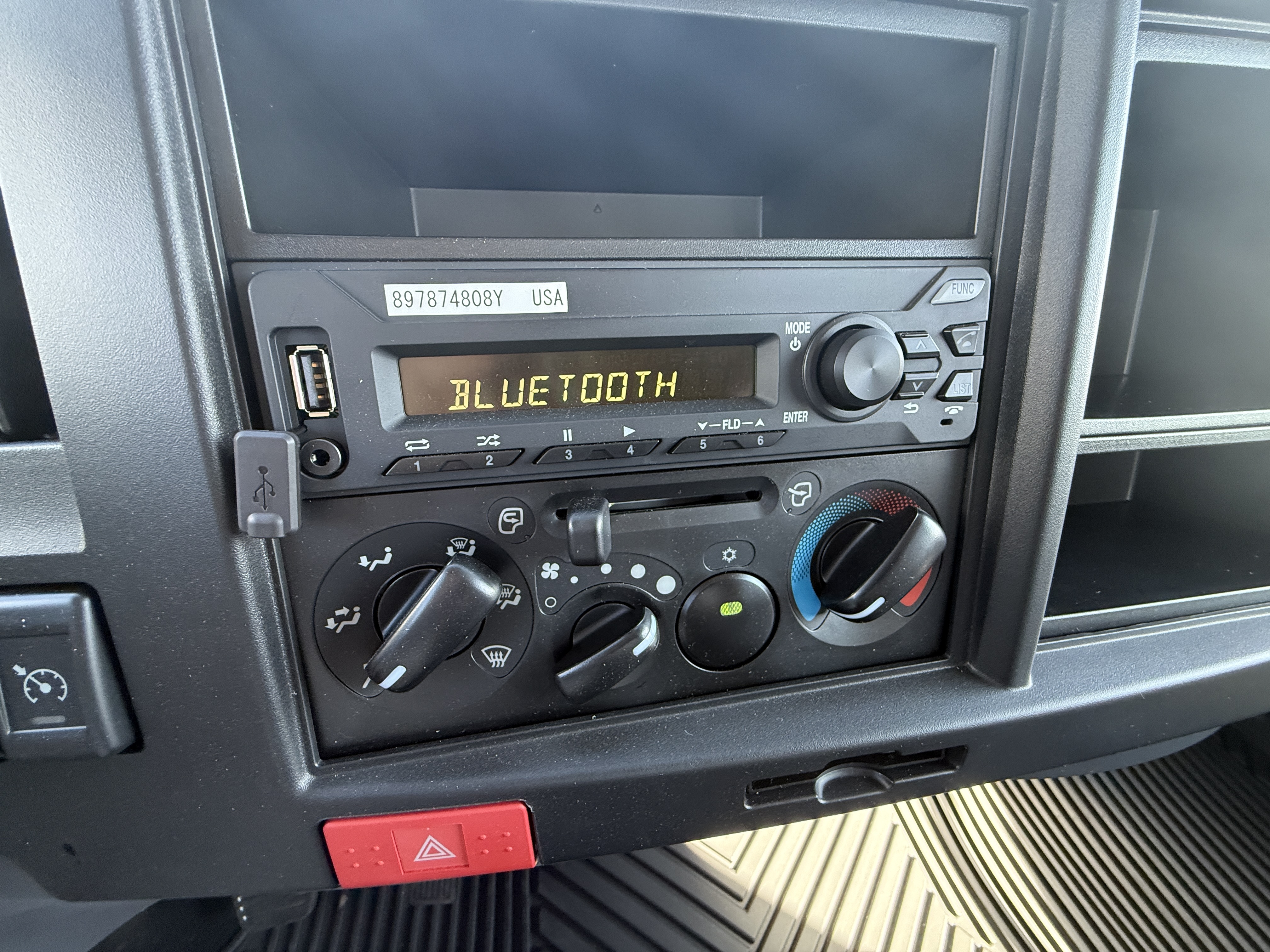 2026 Isuzu NPR HD GAS