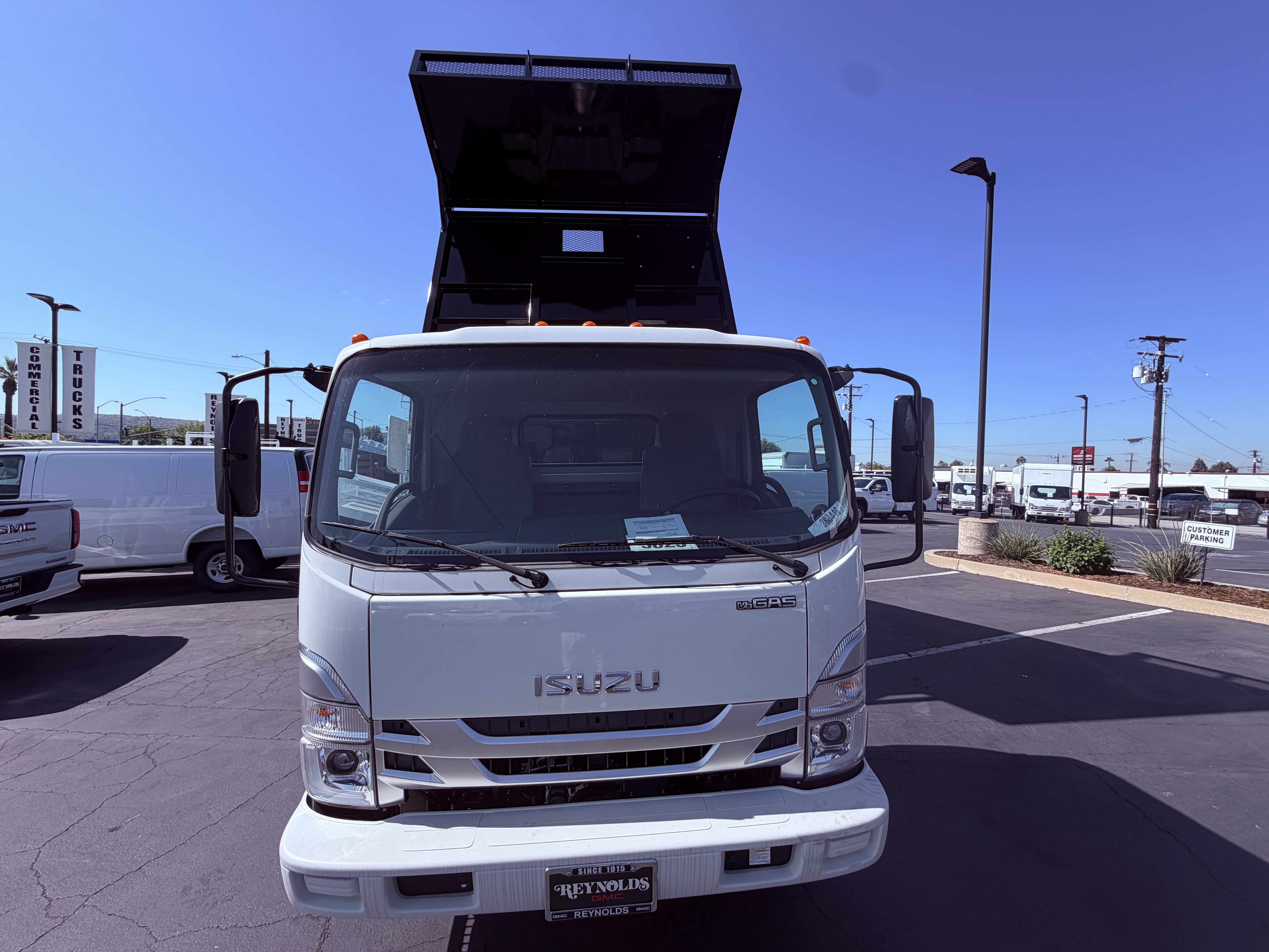 2026 Isuzu NRR GAS 16 ft.