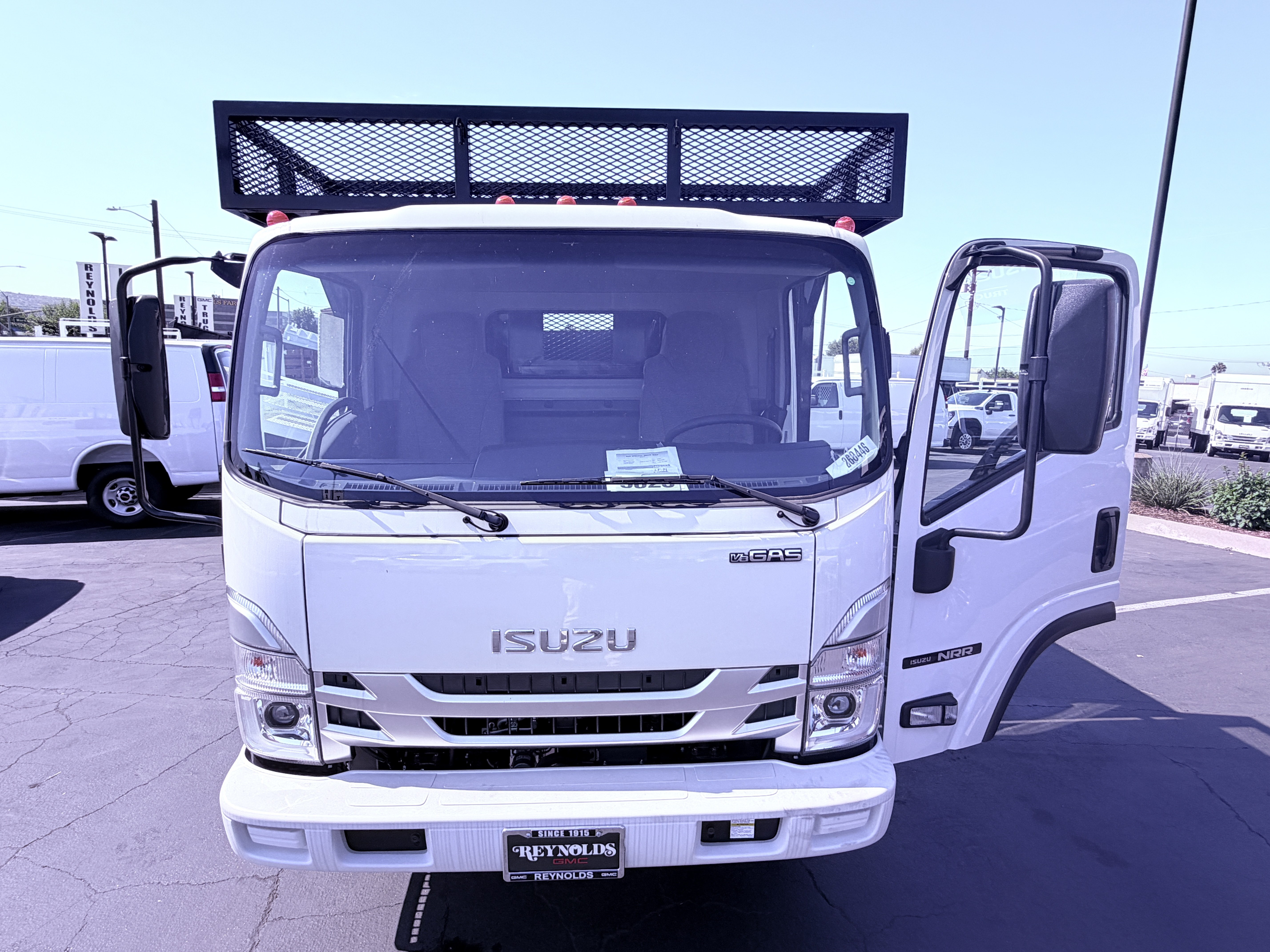 2026 Isuzu NRR GAS 16 ft.