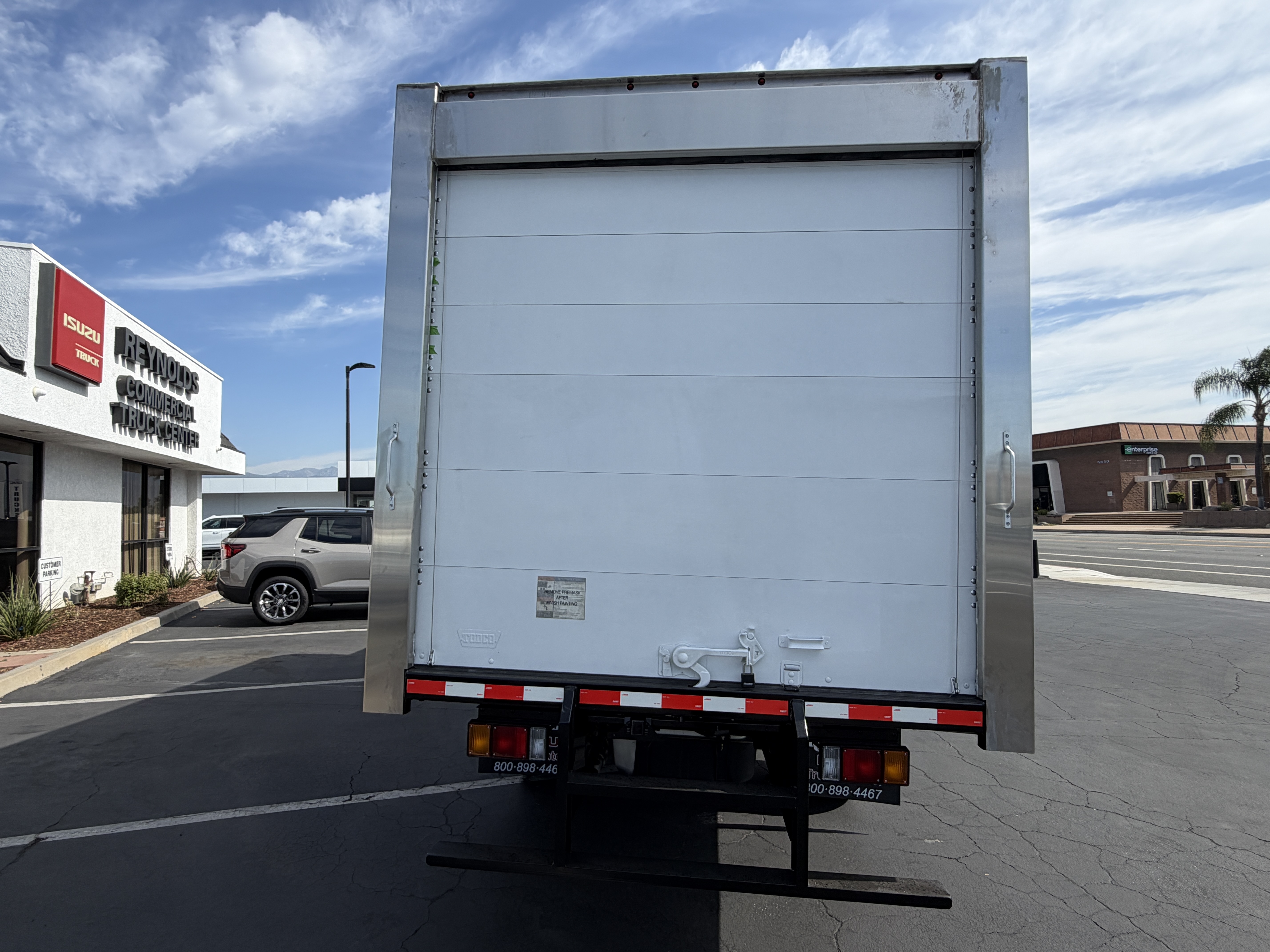 2026 Isuzu NRR GAS 16'