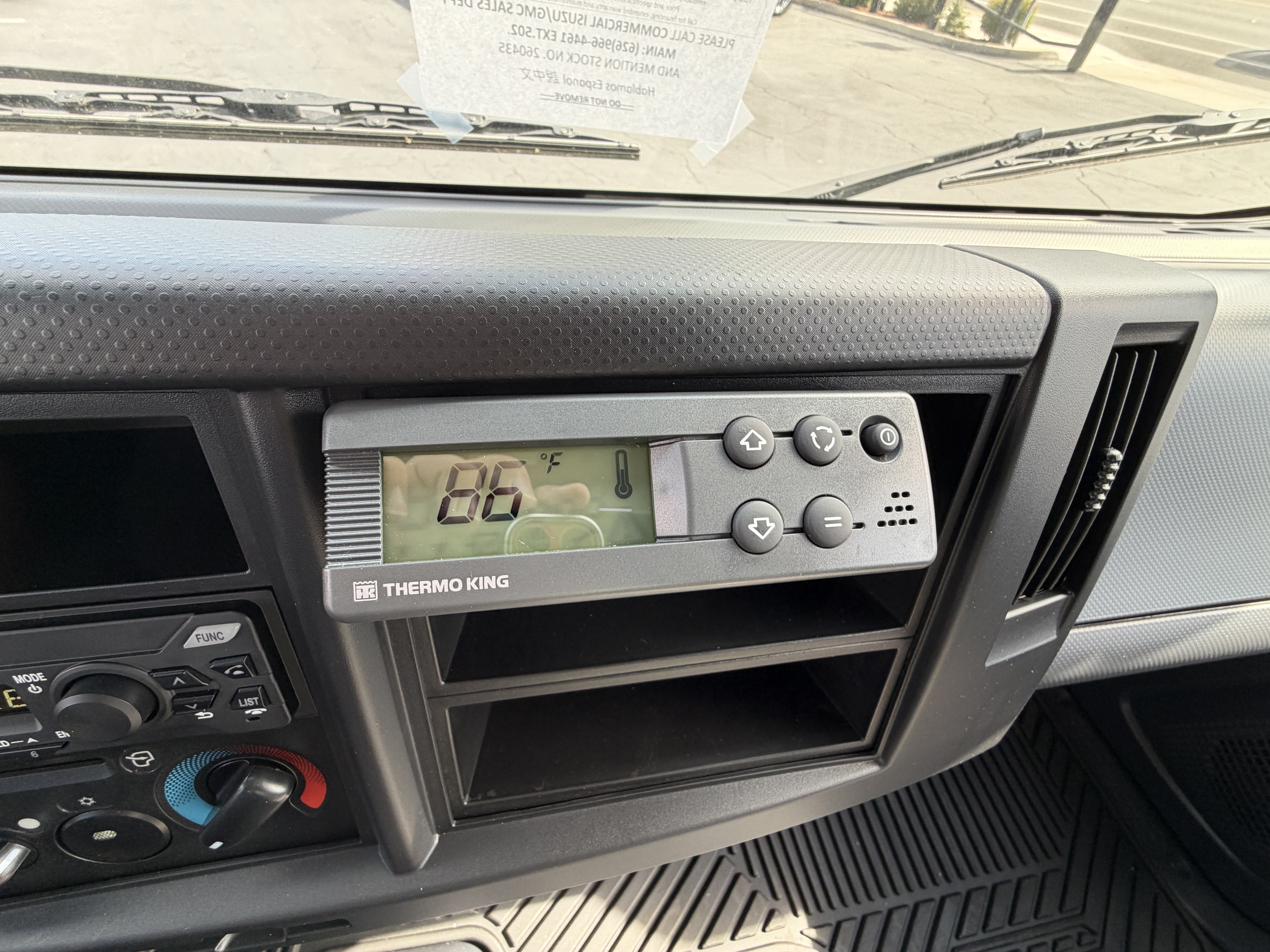 2026 Isuzu NRR GAS 16'
