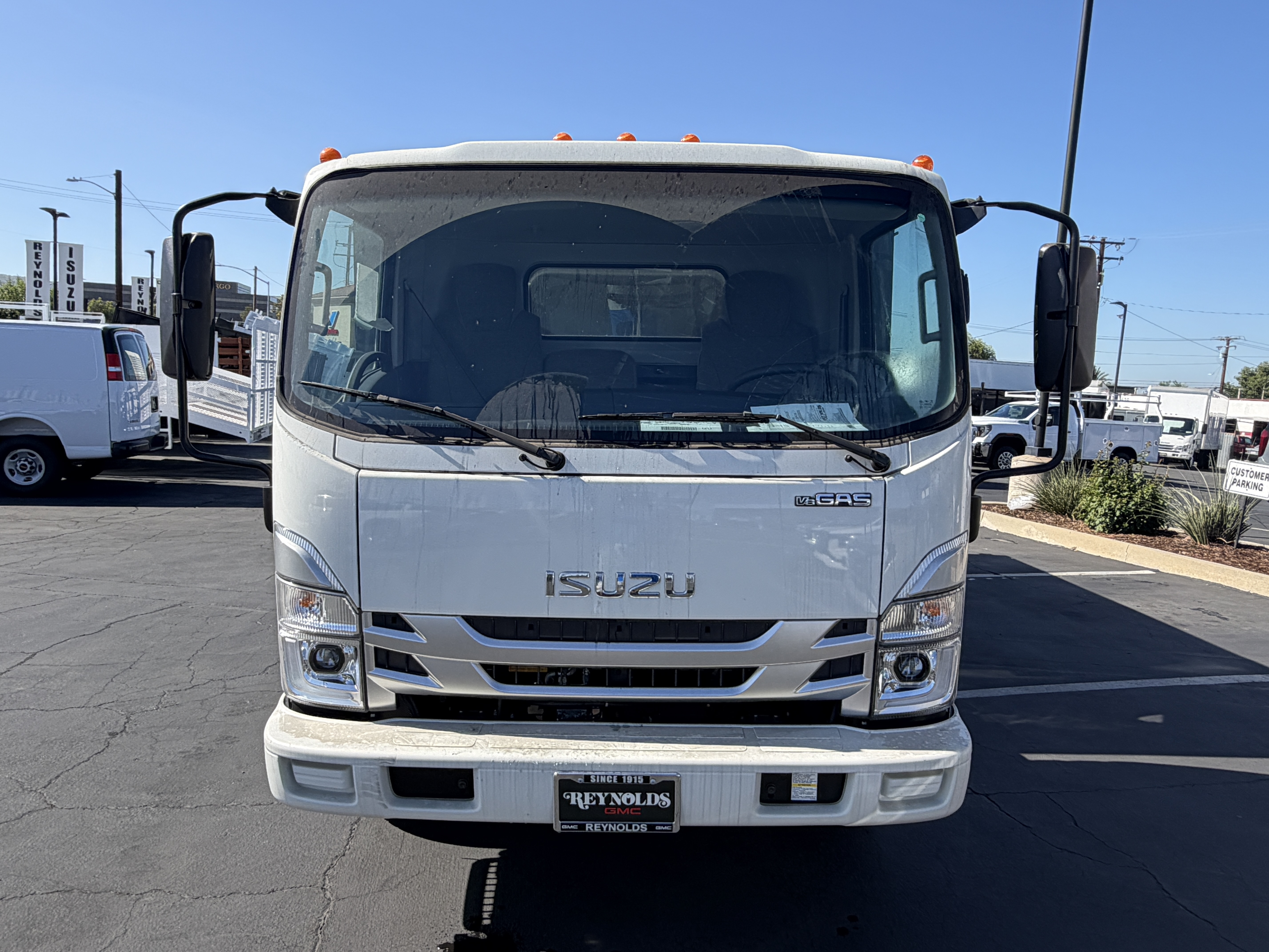 2026 Isuzu NQR GAS 14'