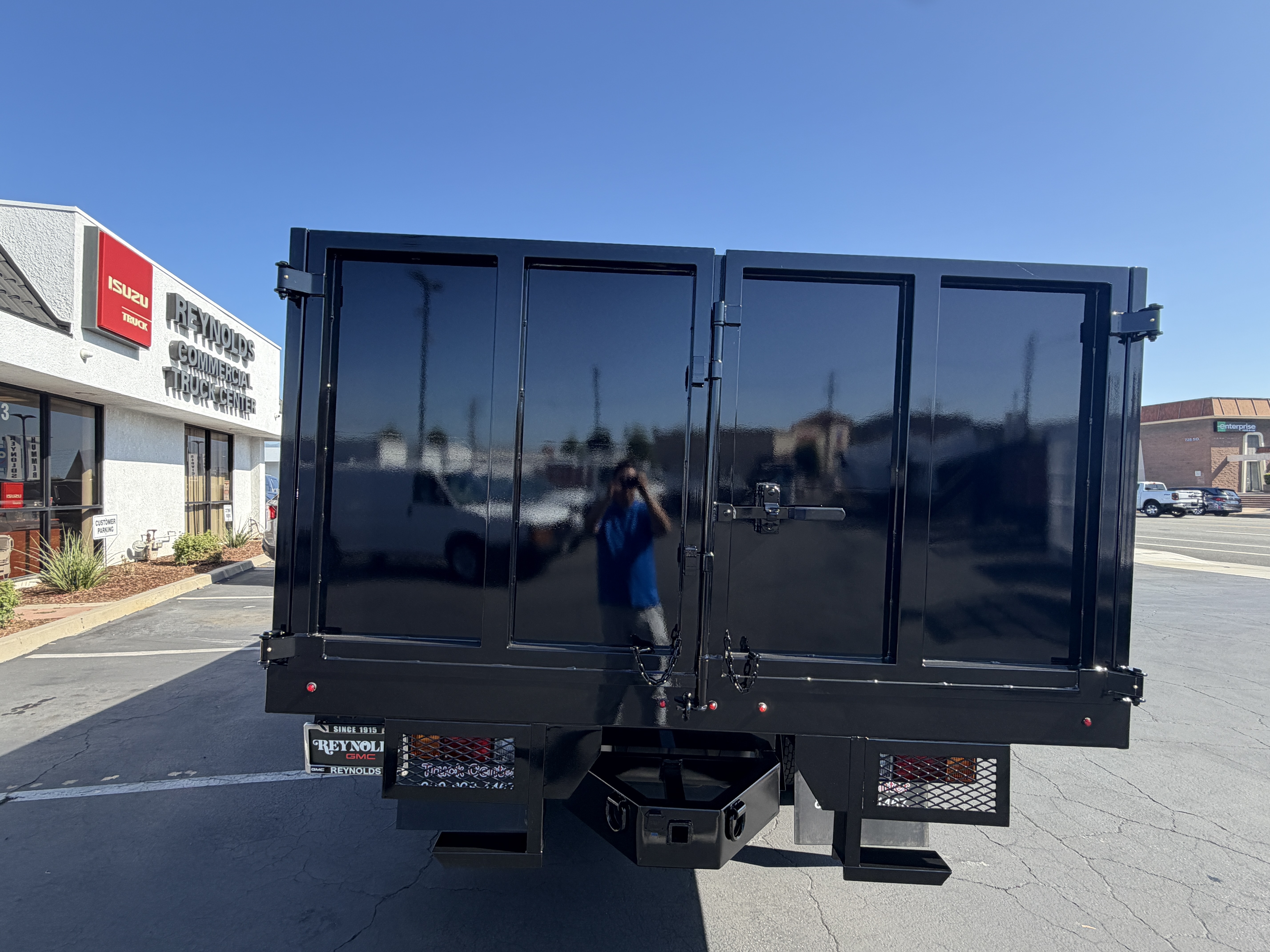 2026 Isuzu NQR GAS 14'