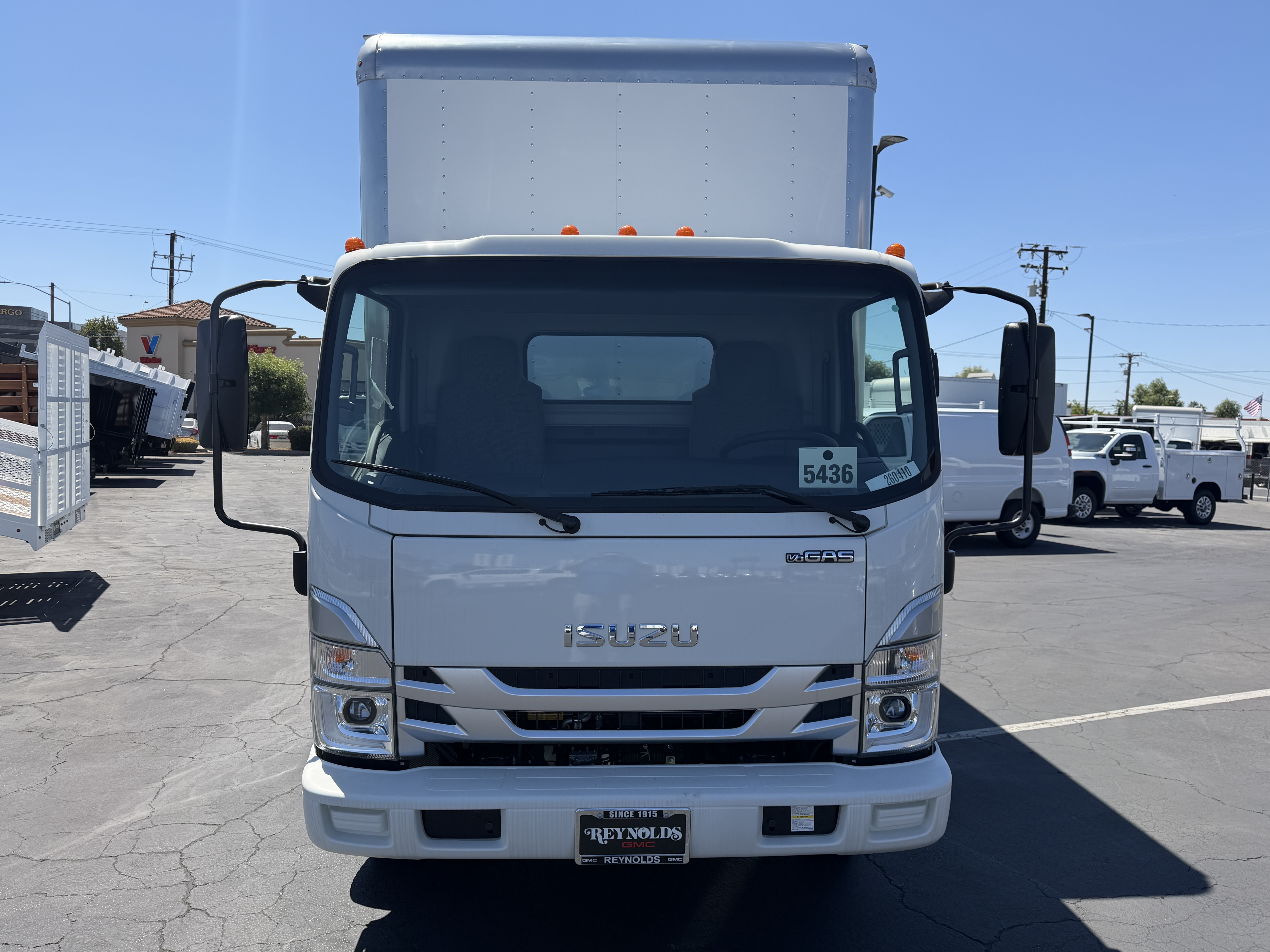 2026 Isuzu NPR HD GAS 18'