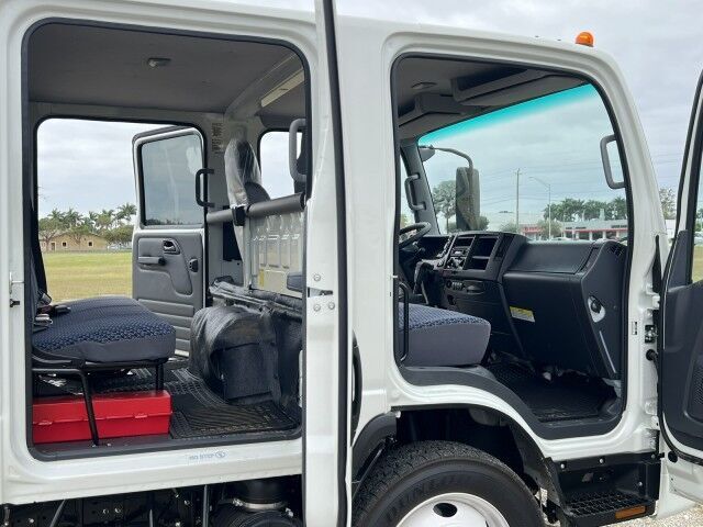 2027 Isuzu NQR