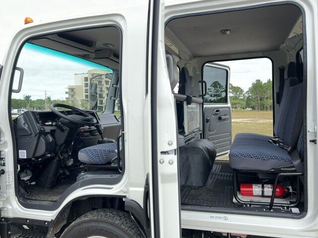 2027 Isuzu NQR