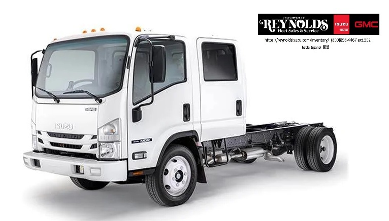 Photo of 2027 Isuzu NQR