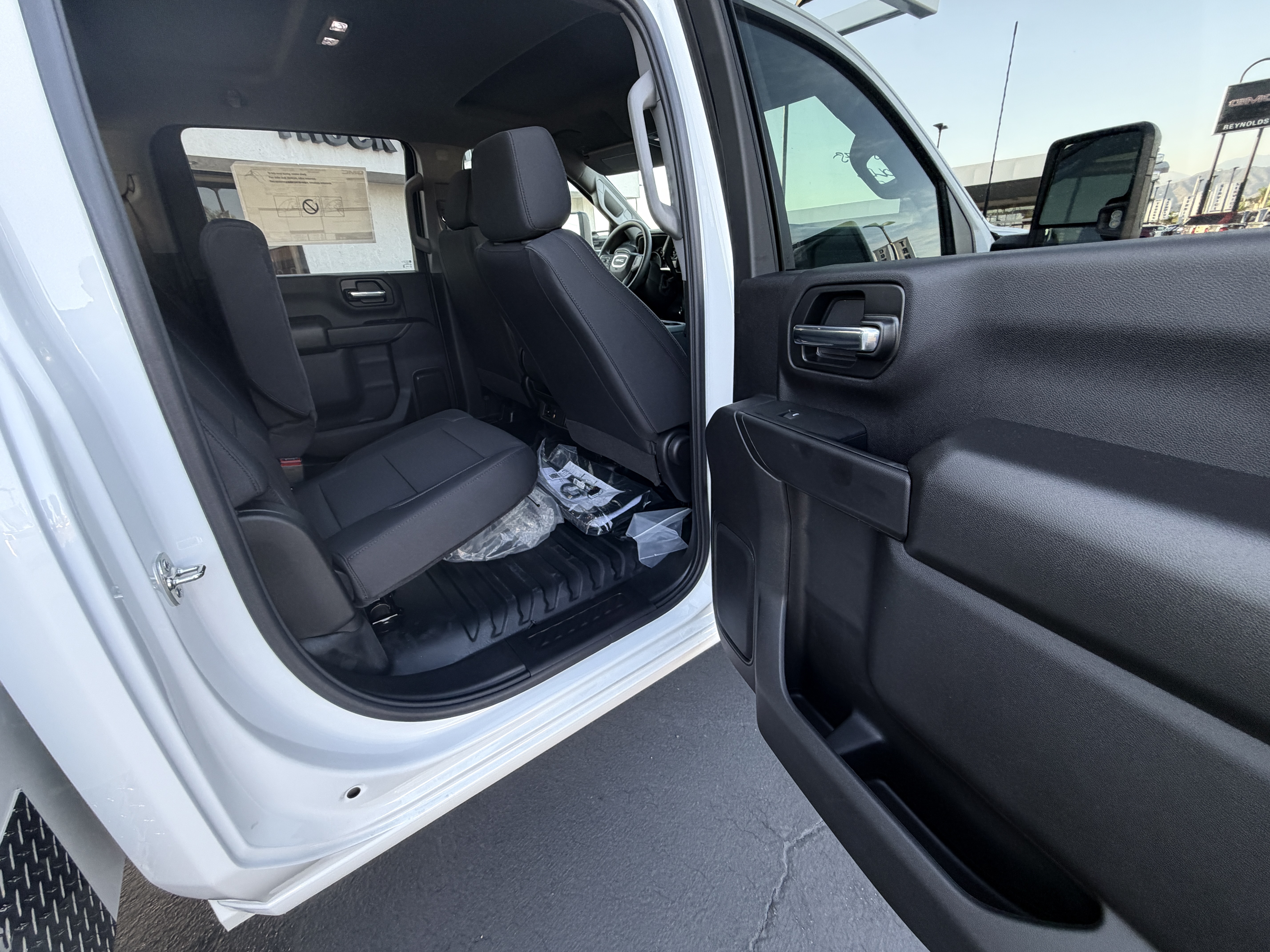 2026 GMC SIERRA