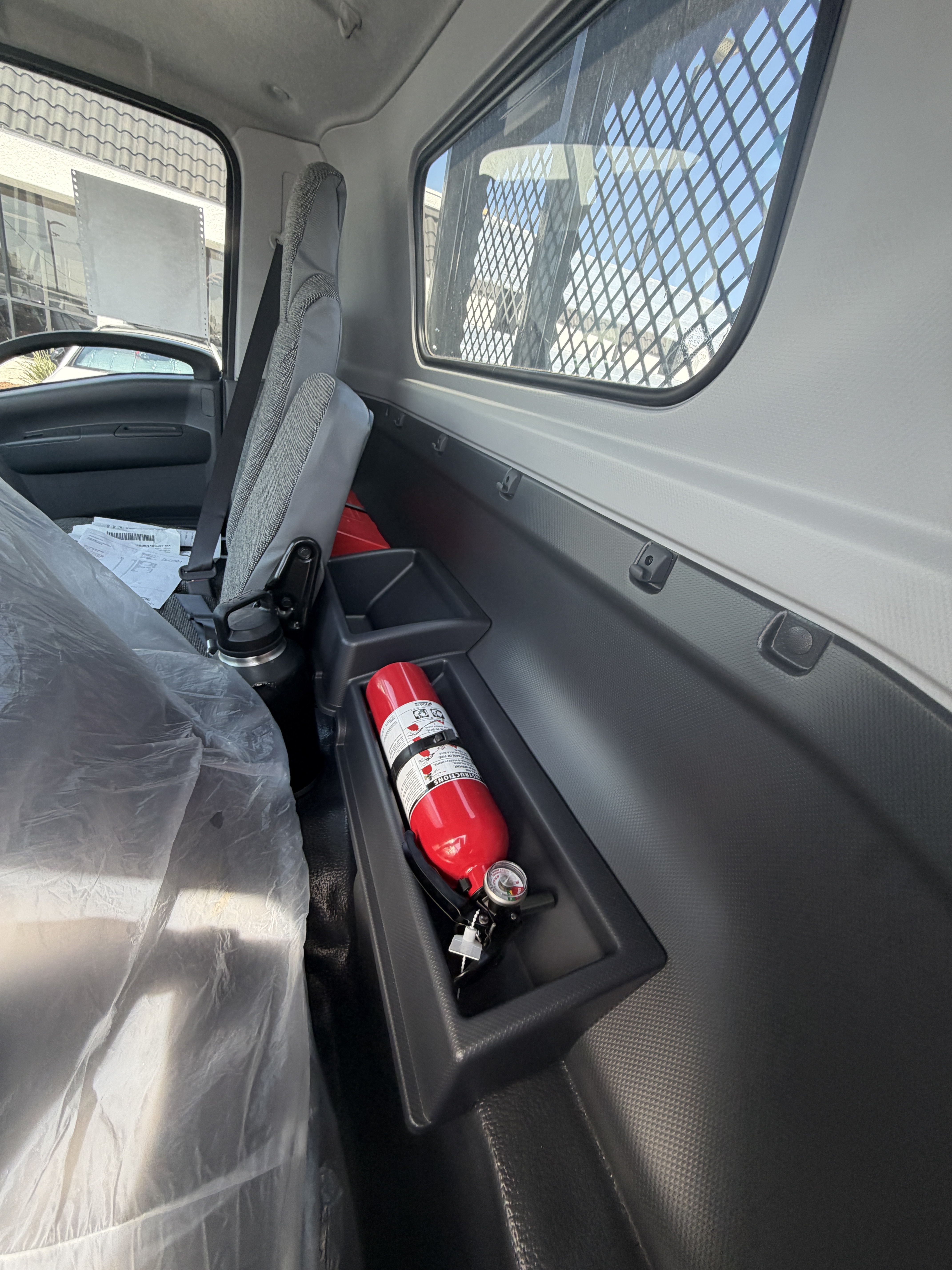 2026 Isuzu NPR HD GAS 16'