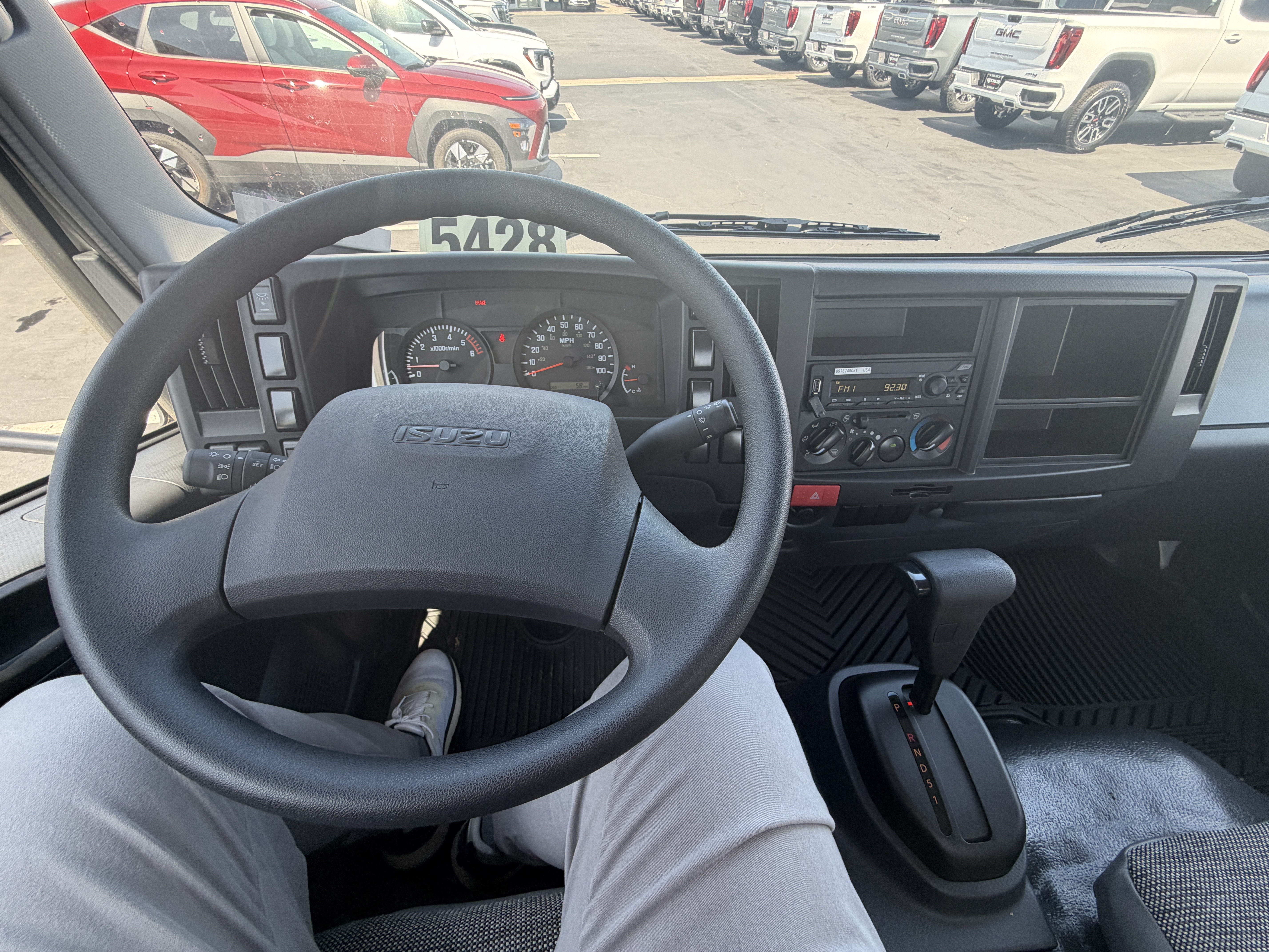 2026 Isuzu NPR HD GAS 16'