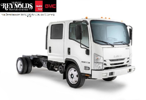 2027 Isuzu NRR