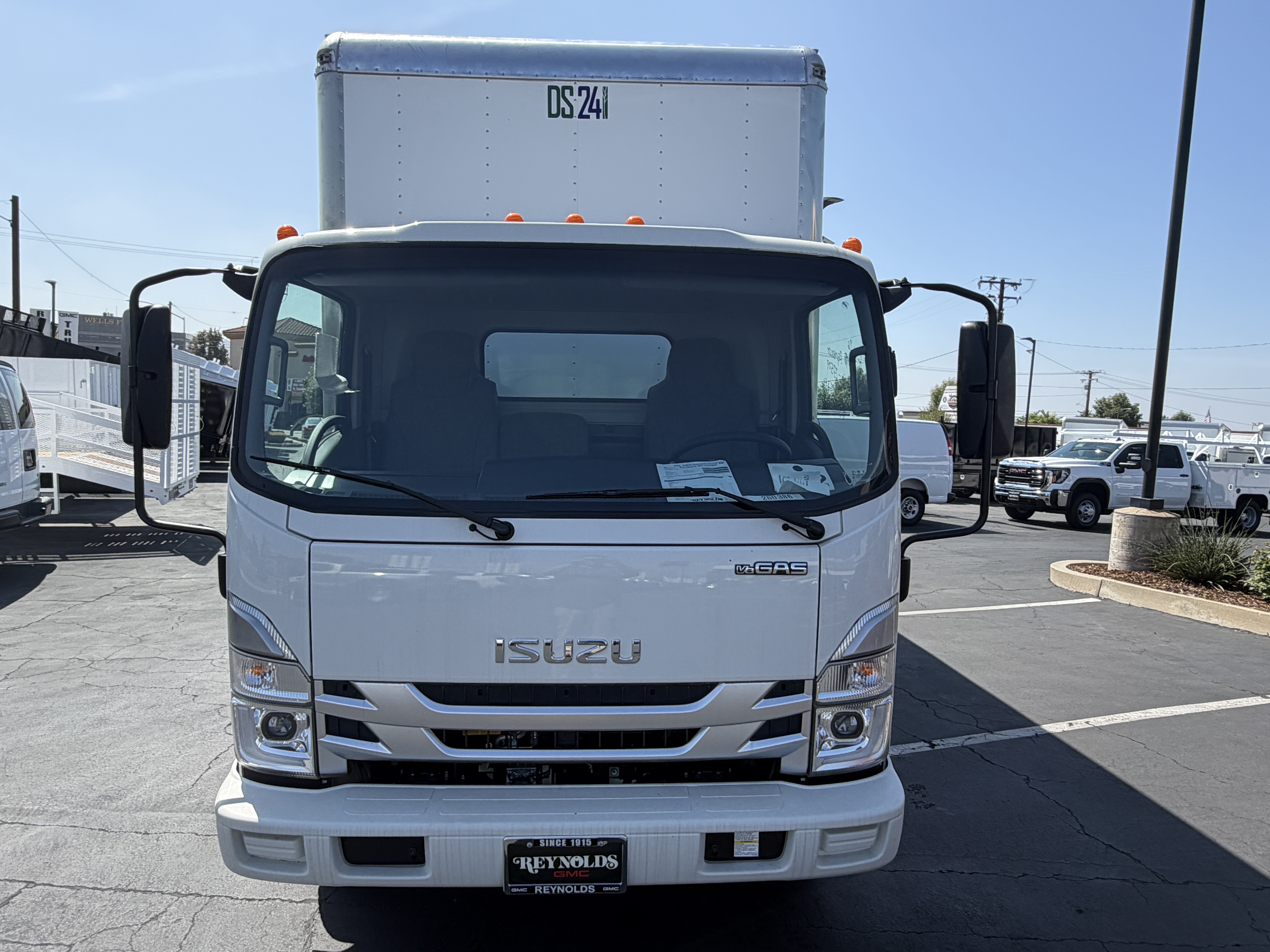 2026 Isuzu NPR HD GAS 16'