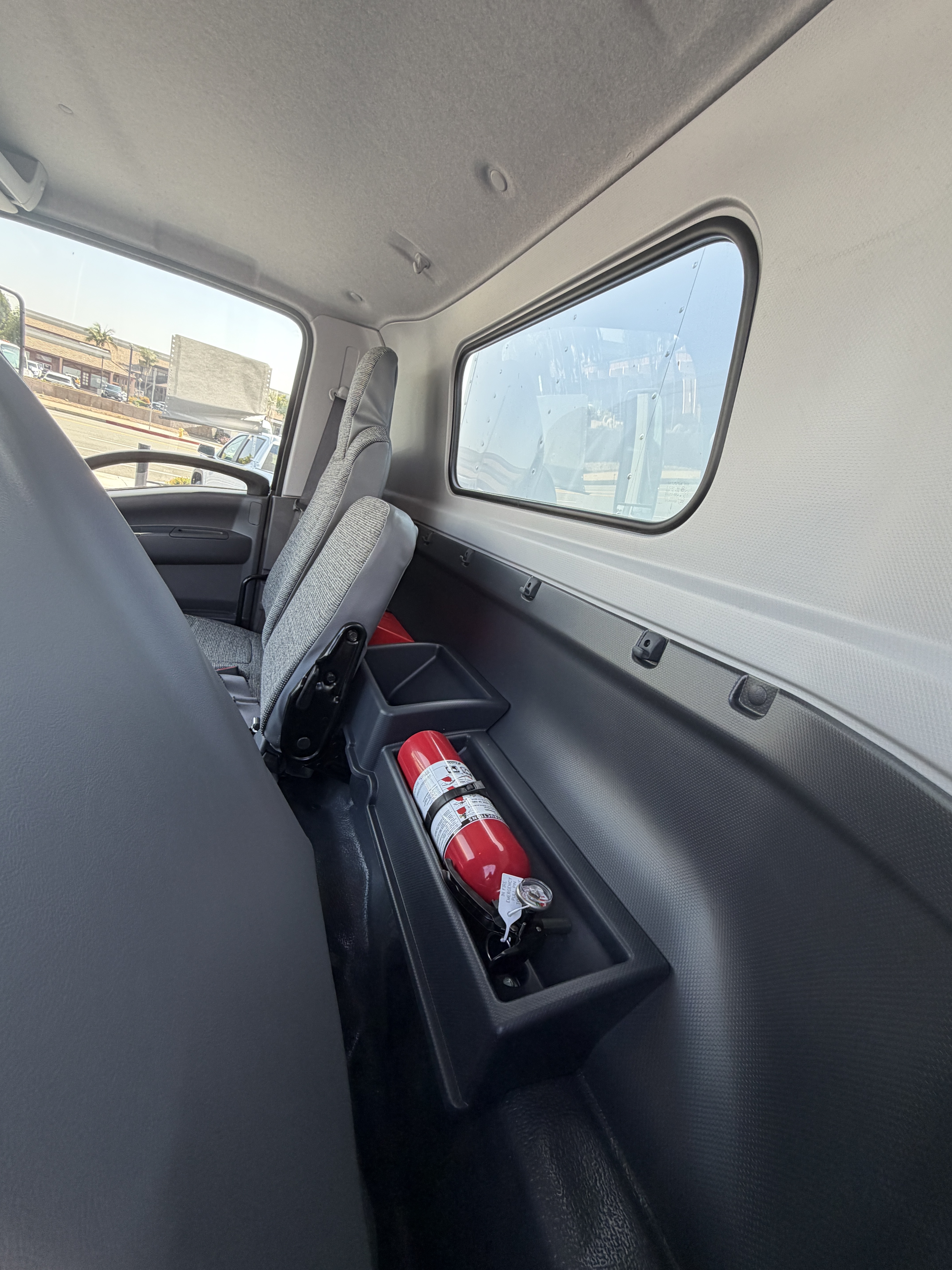 2026 Isuzu NPR HD GAS 16'