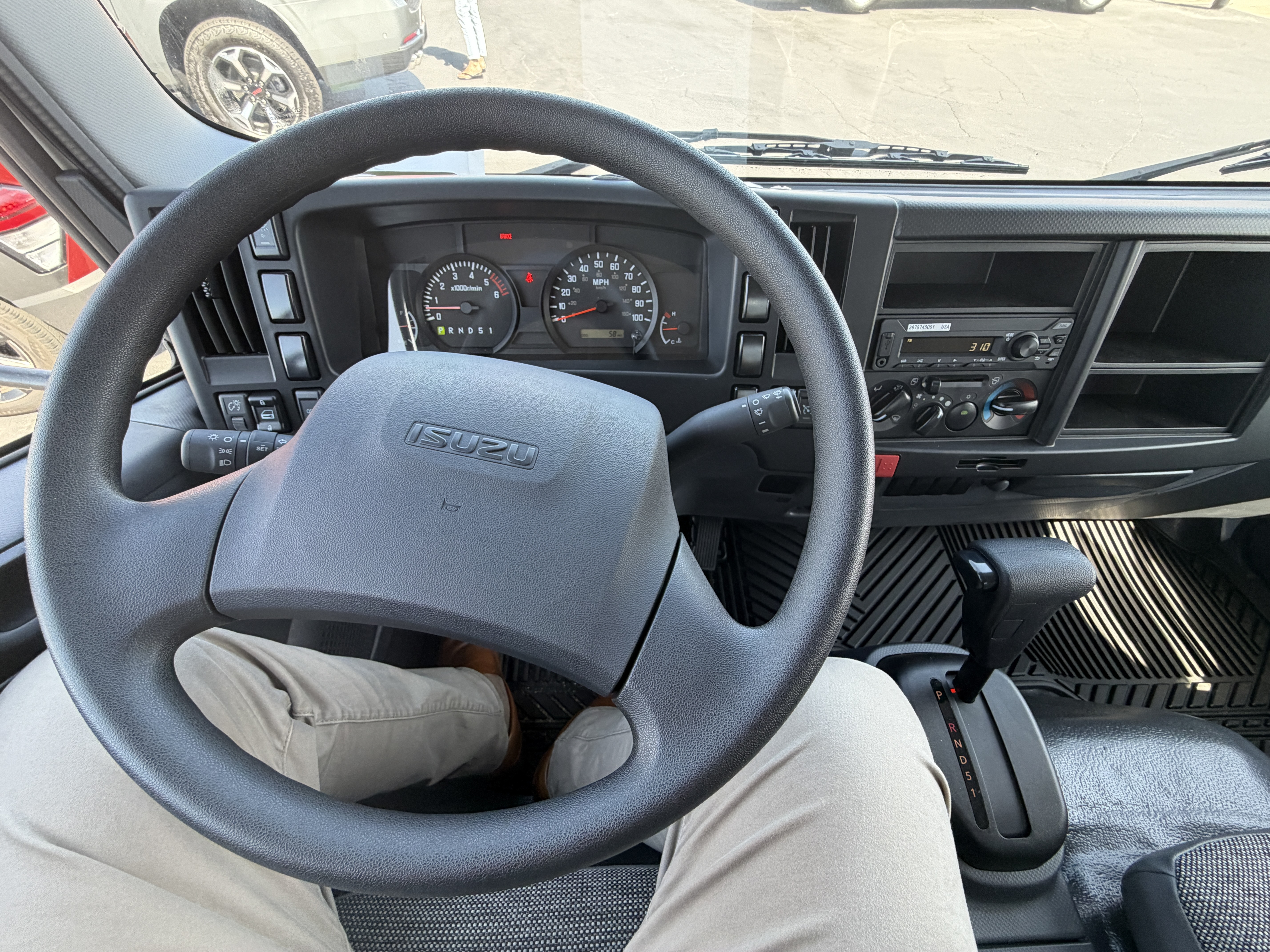 2026 Isuzu NPR HD GAS 16'